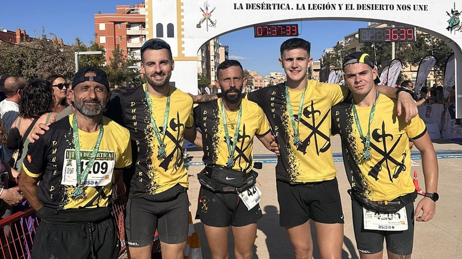 Equipo Duque de Alba Equipo Duque de Alba