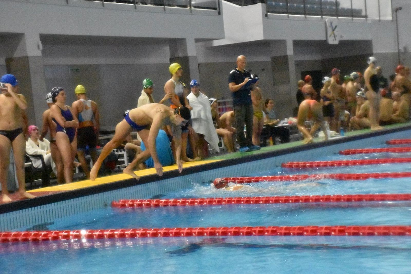 Natación