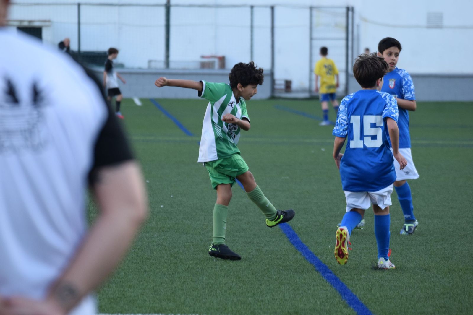 Liga Alevín de Fútbol-7