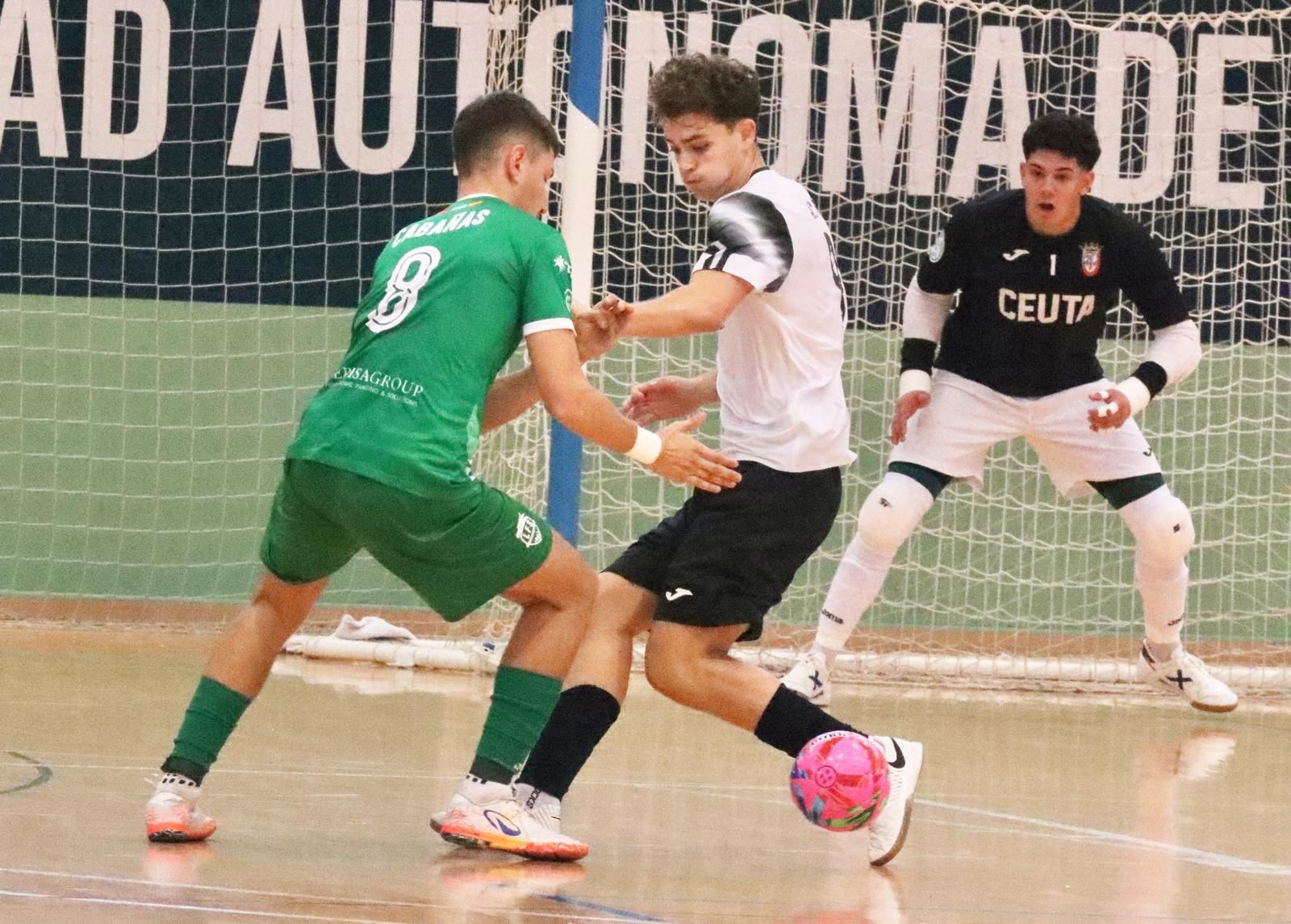 Ceutí-Leganés