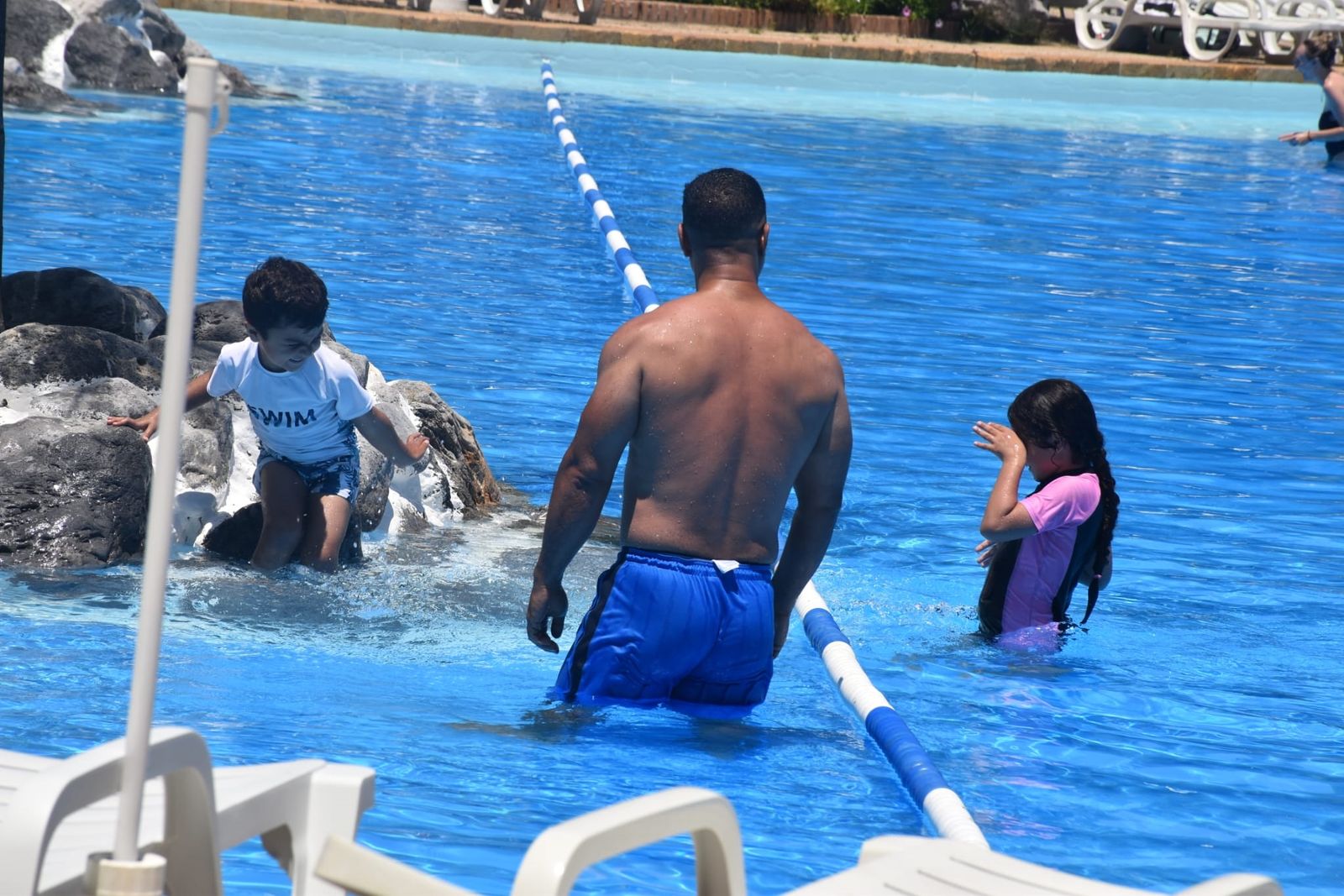 El Parque Marítimo inaugura la temporada de verano