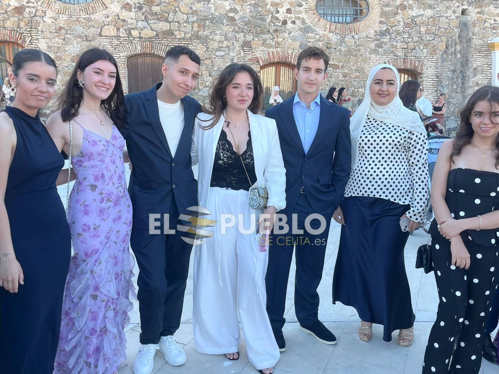 FOTOGALERÍA | Graduaciones IES Almina