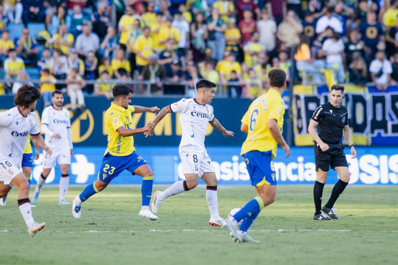 Partido Cádiz-AD Ceuta