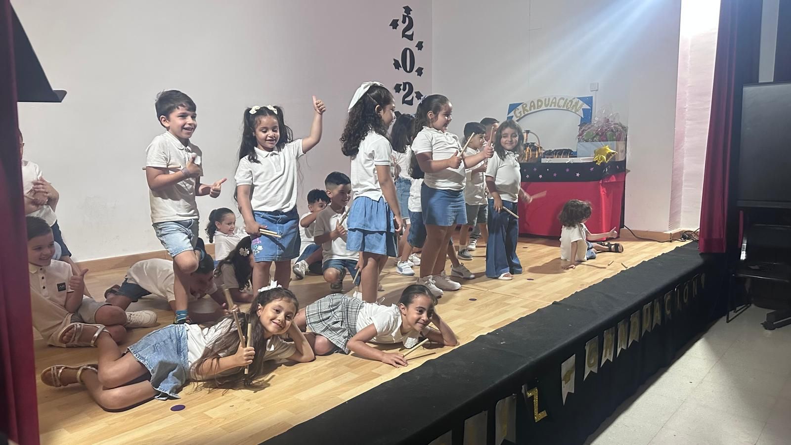 El CEIP Federico García Lorca despide a su promoción de Infantil en una emotiva graduación