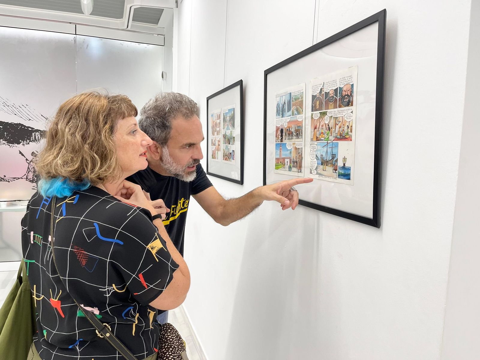 Arrranca la I Jornada de Cómic y Manga de Ceuta Arrranca la I Jornada de Cómic y Manga de Ceuta