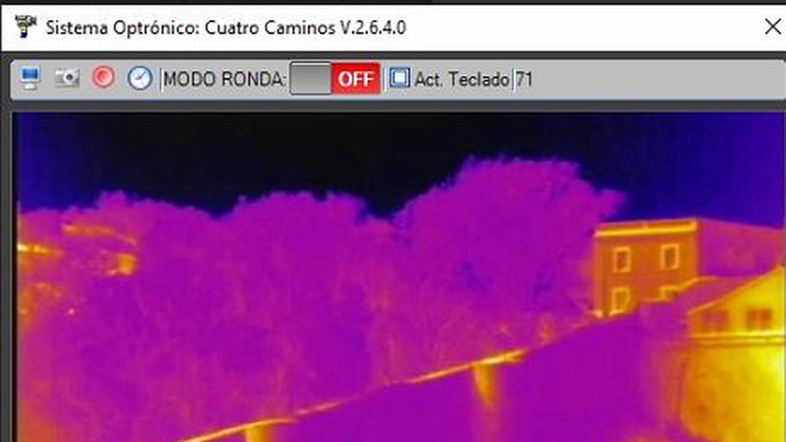 Cuatro Caminos