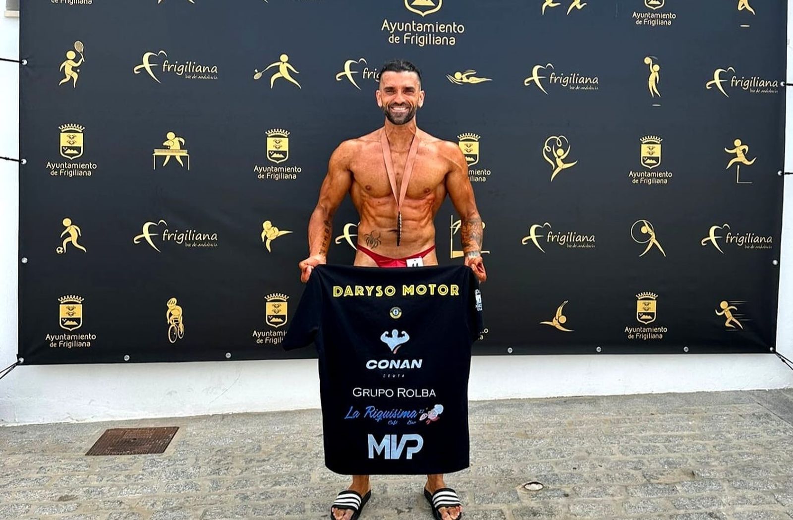 Buenos resultados del Miguel Vázquez Team