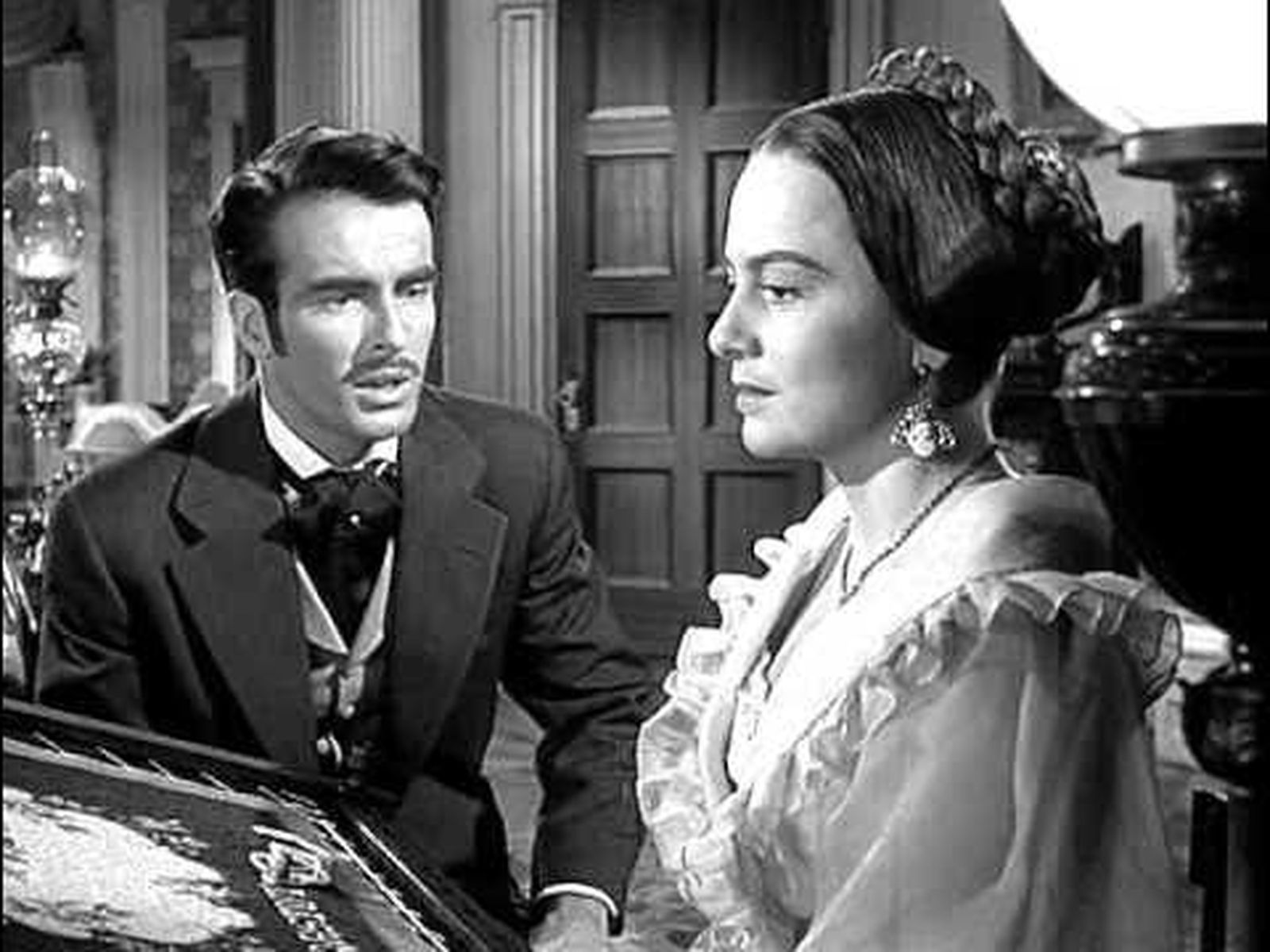 Fotograma de La Heredera, película que se proyectará en la Adolfo Suárez este jueves