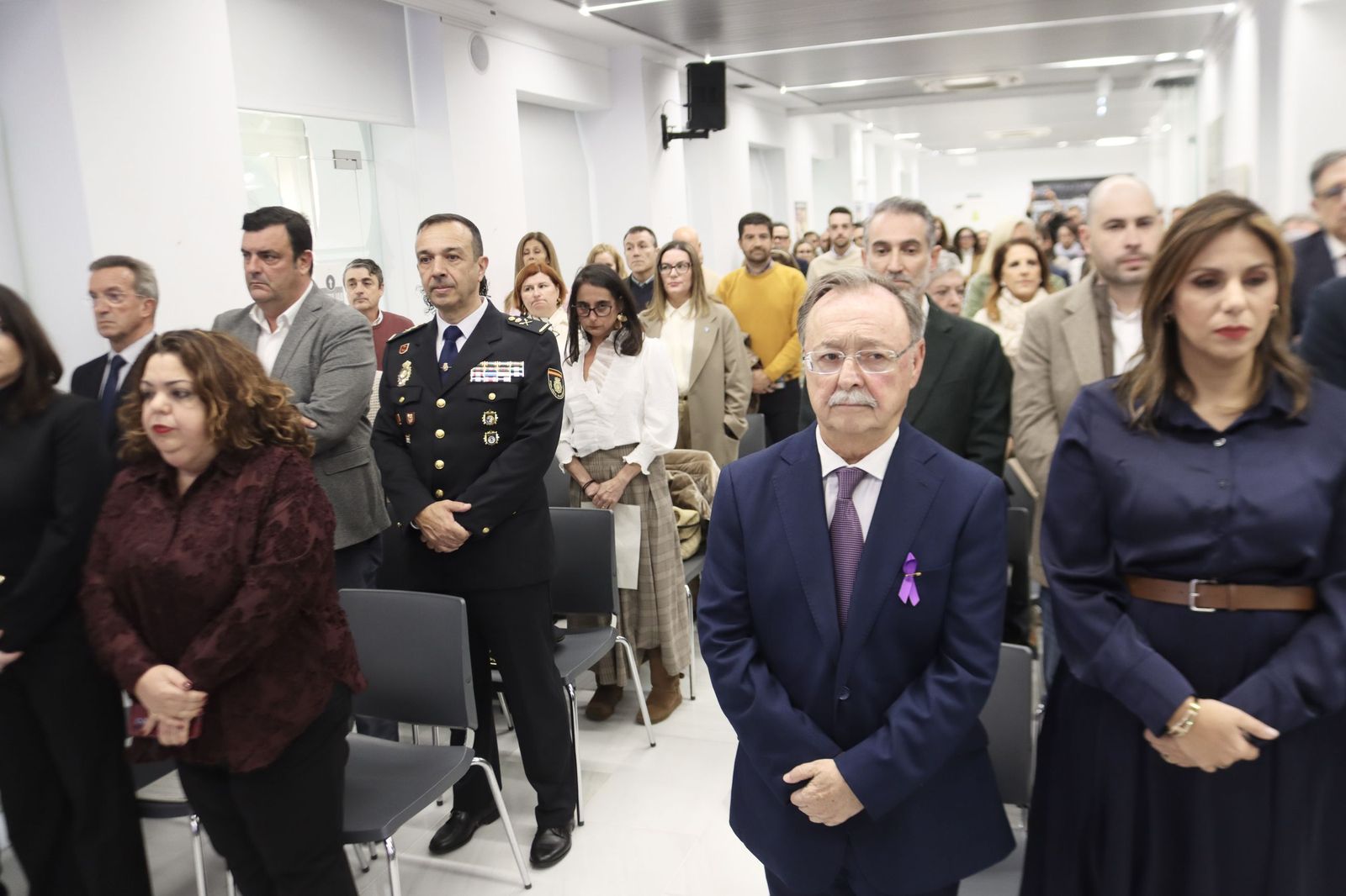 “El silencio también es violencia: no podemos mirar hacia otro lado”