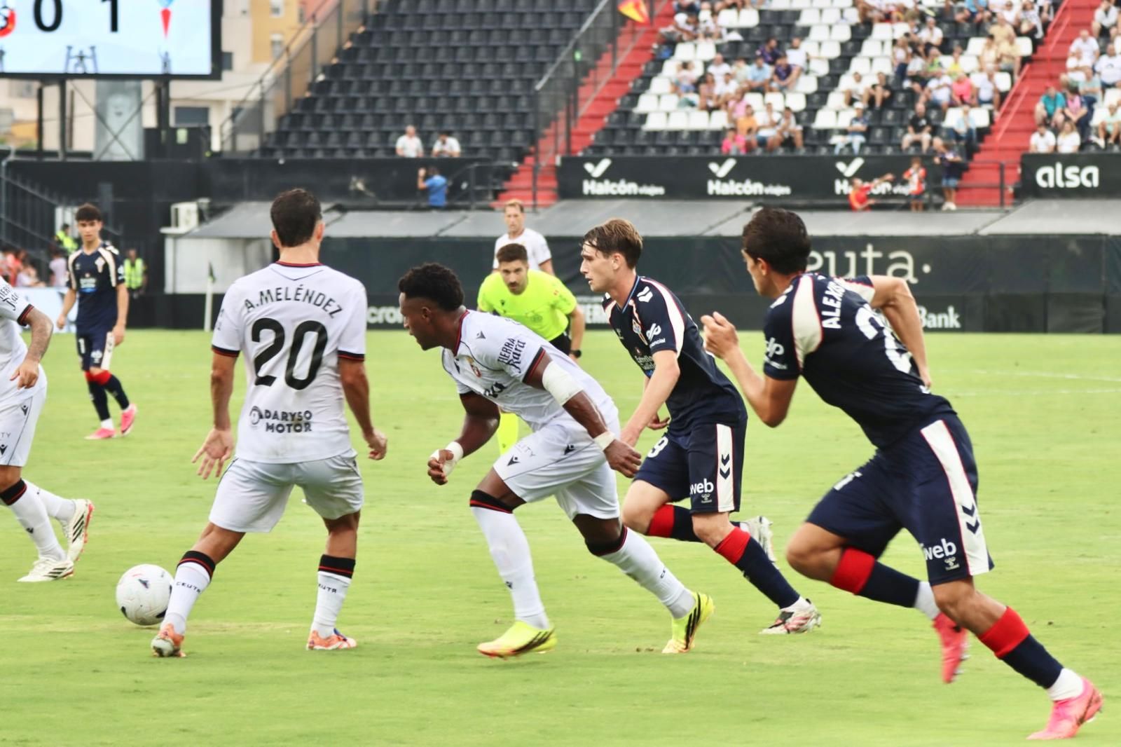AD Ceuta-Celta Fortuna