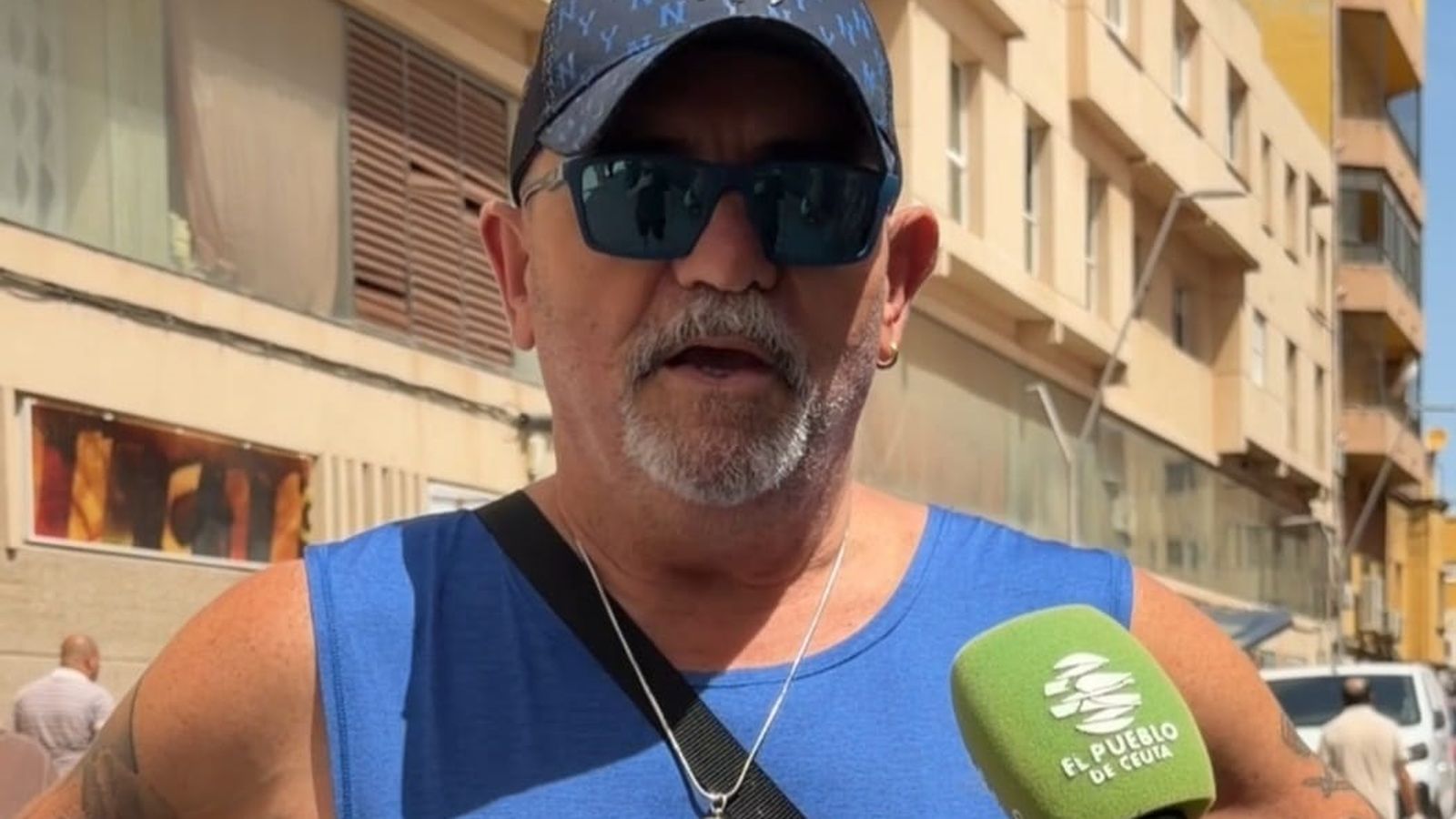 "De Puerta del Campo a la periferia la situación continúa siendo la misma desde el primer día"