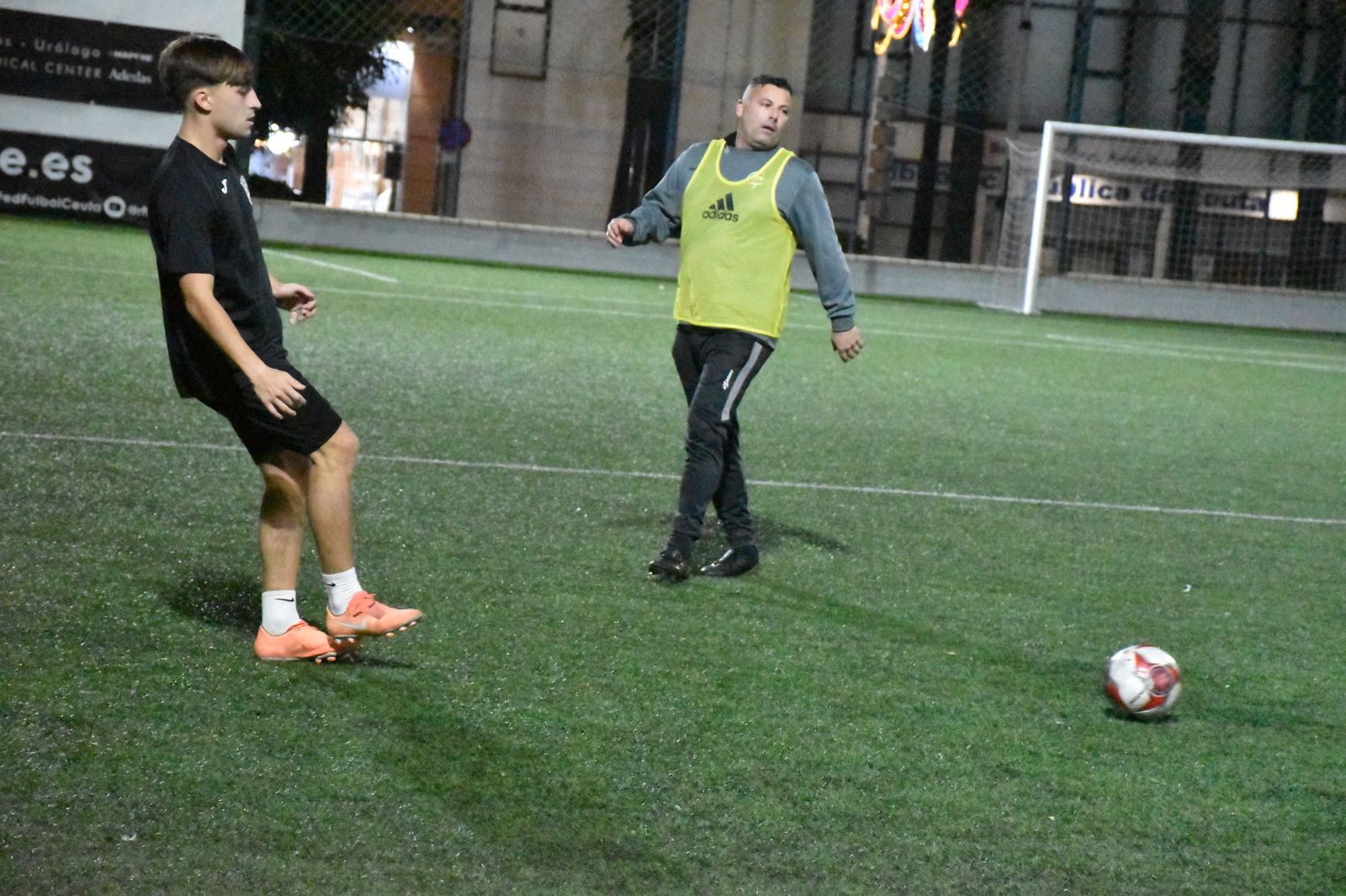 FOTOGALERÍA | El torneo solidario del PP, en imágenes