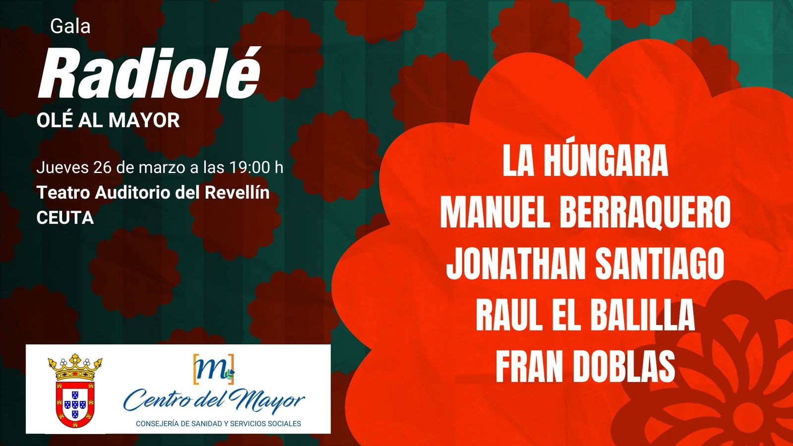 Todas las personas interesadas deberán recoger nuevamente su invitación