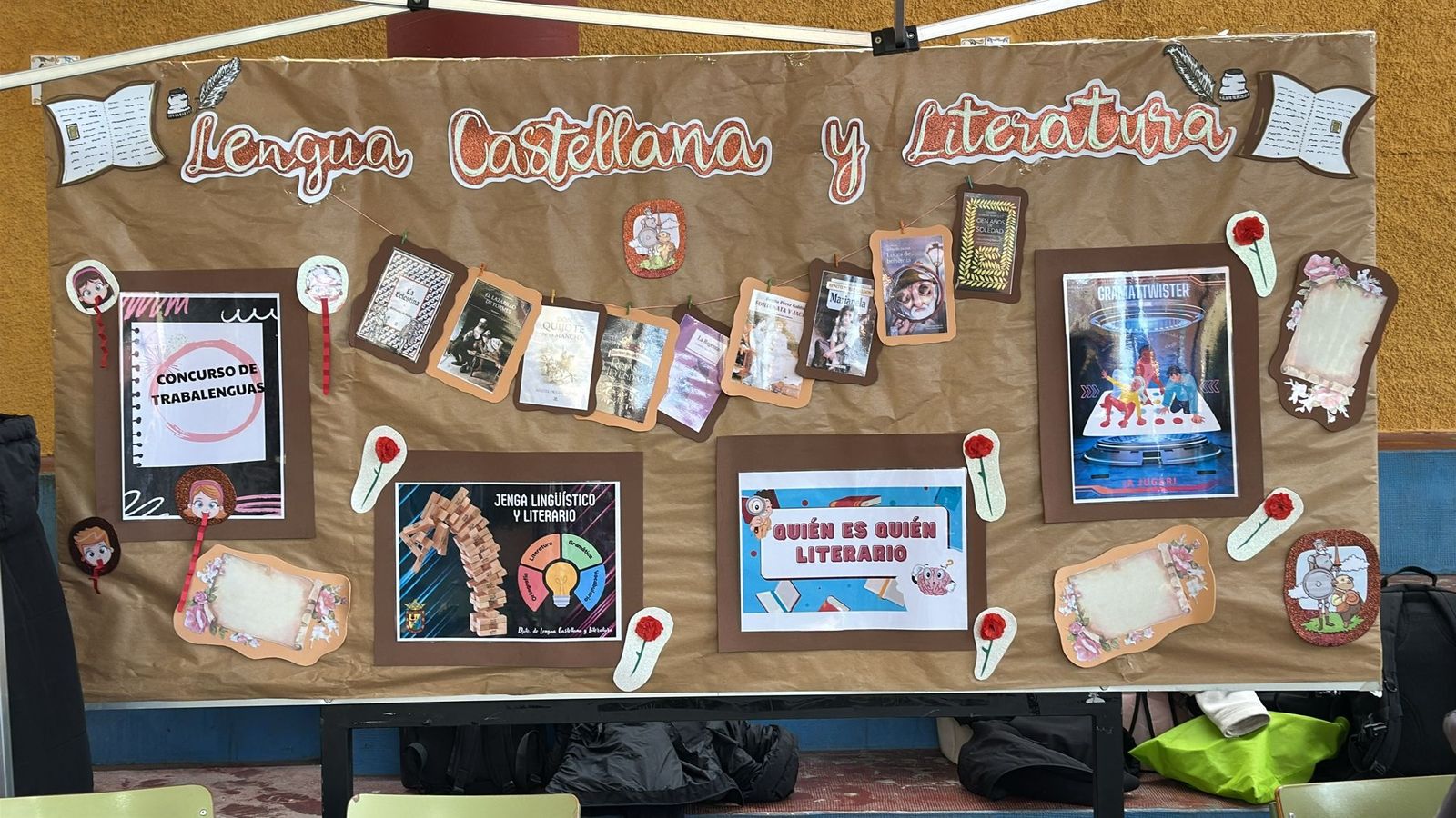 Expoabyla abre sus puertas con innovación, creatividad y convivencia entre centros educativos