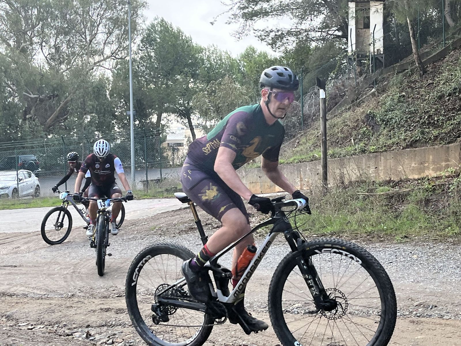 Media Maratón de Ciclismo