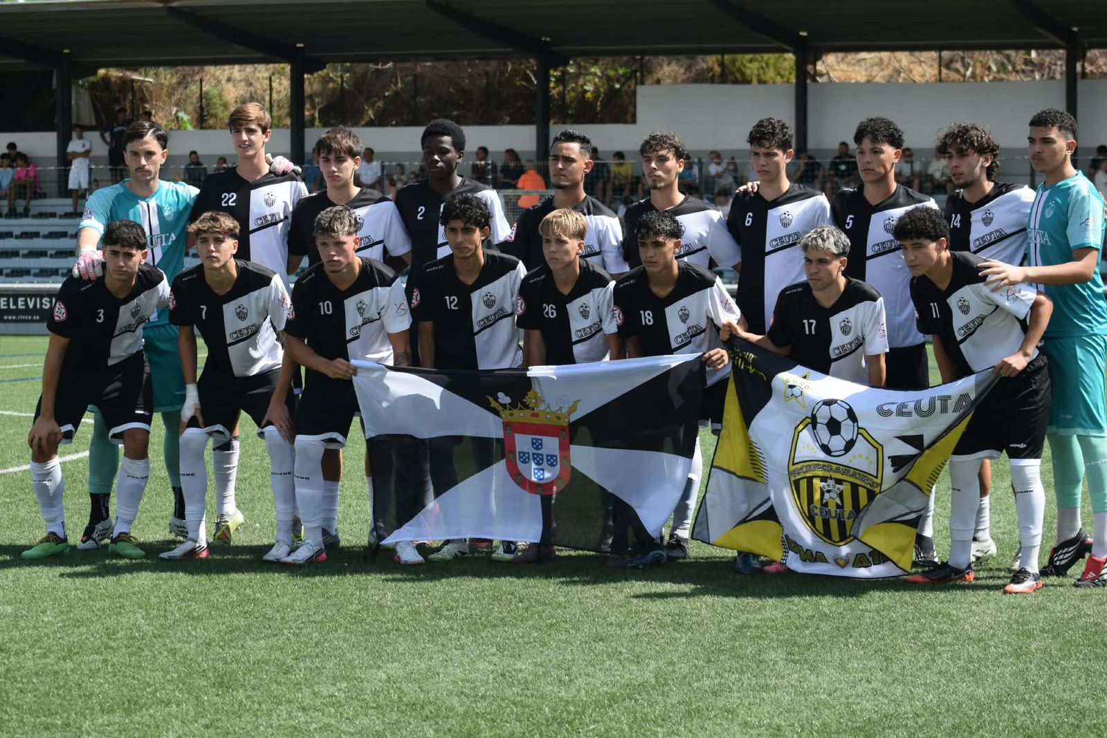 El Sporting B ha ganado sus dos partidos de Liga