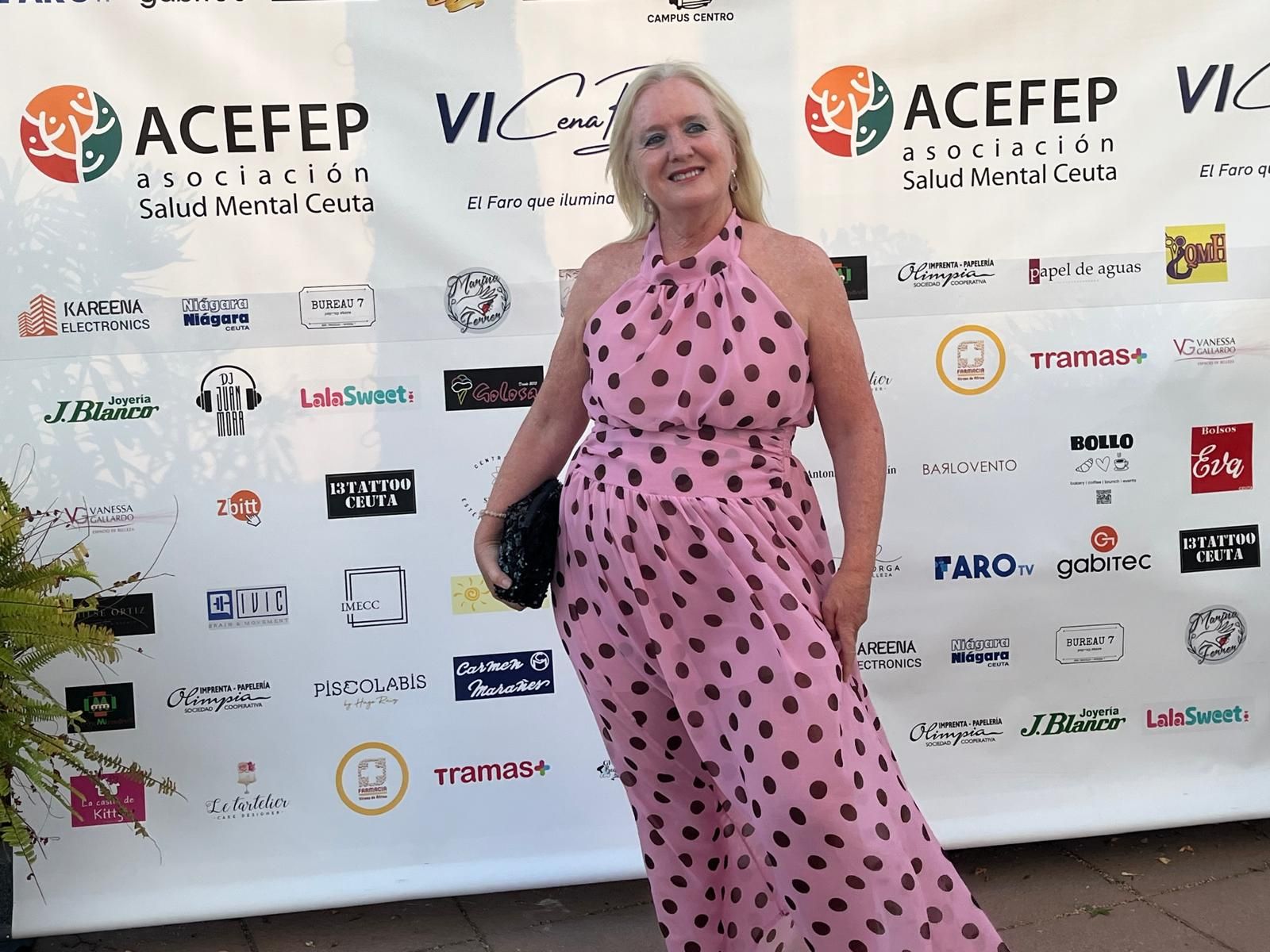 ACEFEP luce sus mejores galas en pro de la Salud Mental