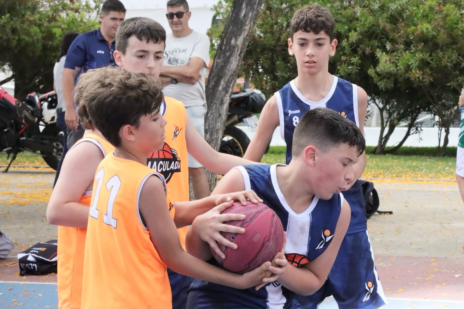 Baloncesto 3x3