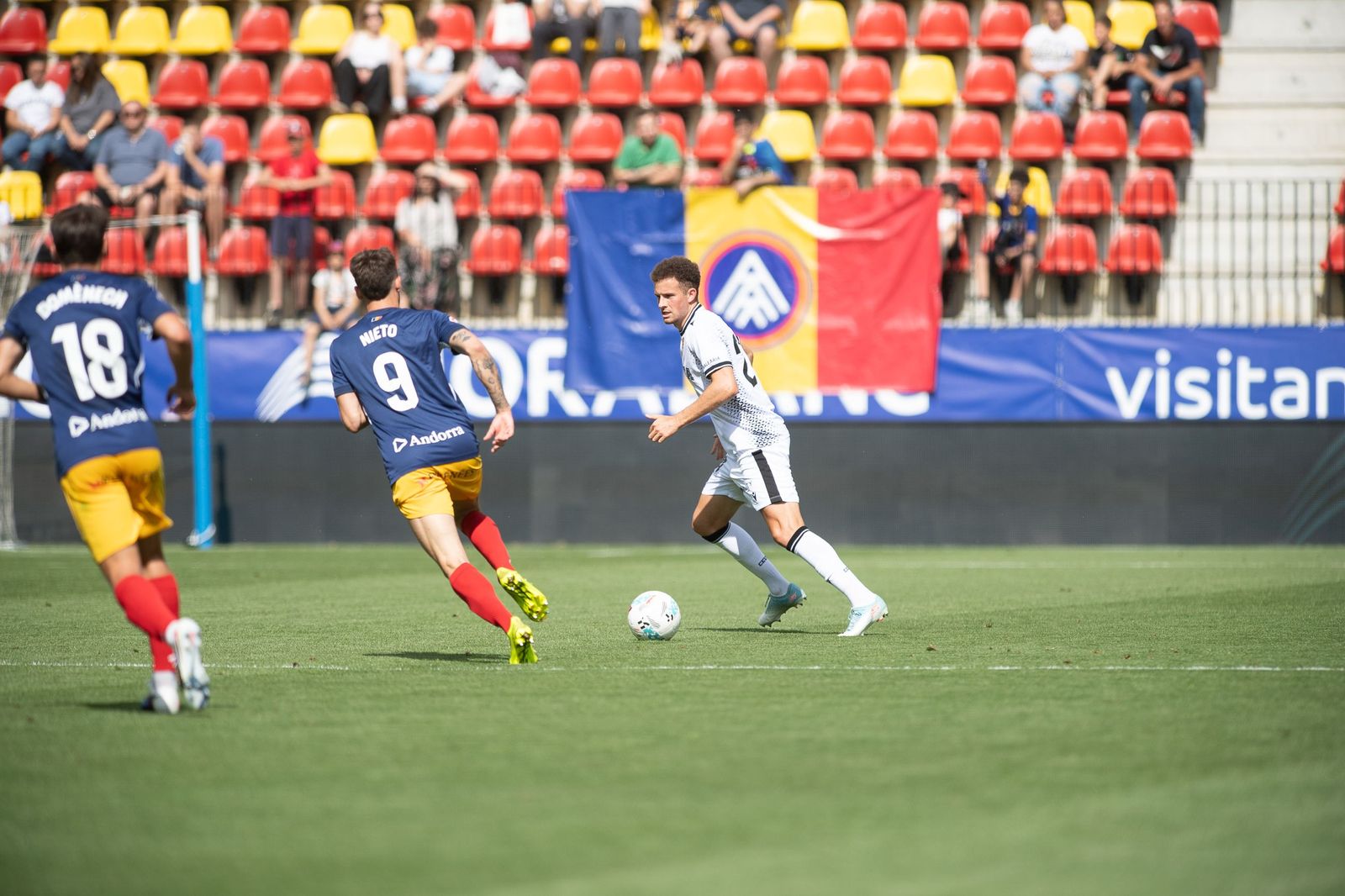Partido Andorra-AD Ceuta