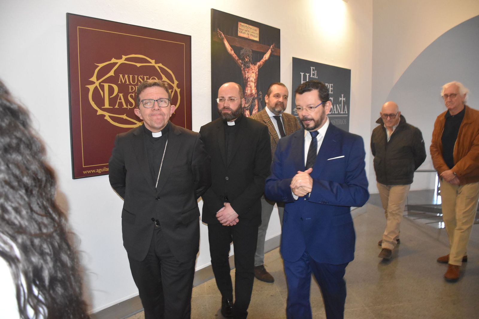 El misterio de la Sábana de Turín llega a Ceuta