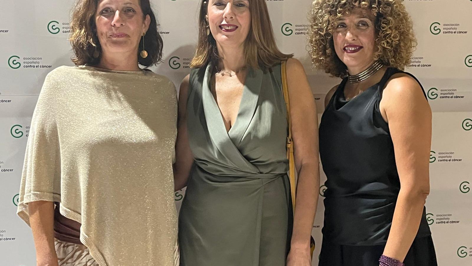 Gran éxito de la Cena Benéfica de la AECC en Ceuta: unión, apoyo y esperanza contra el cáncer