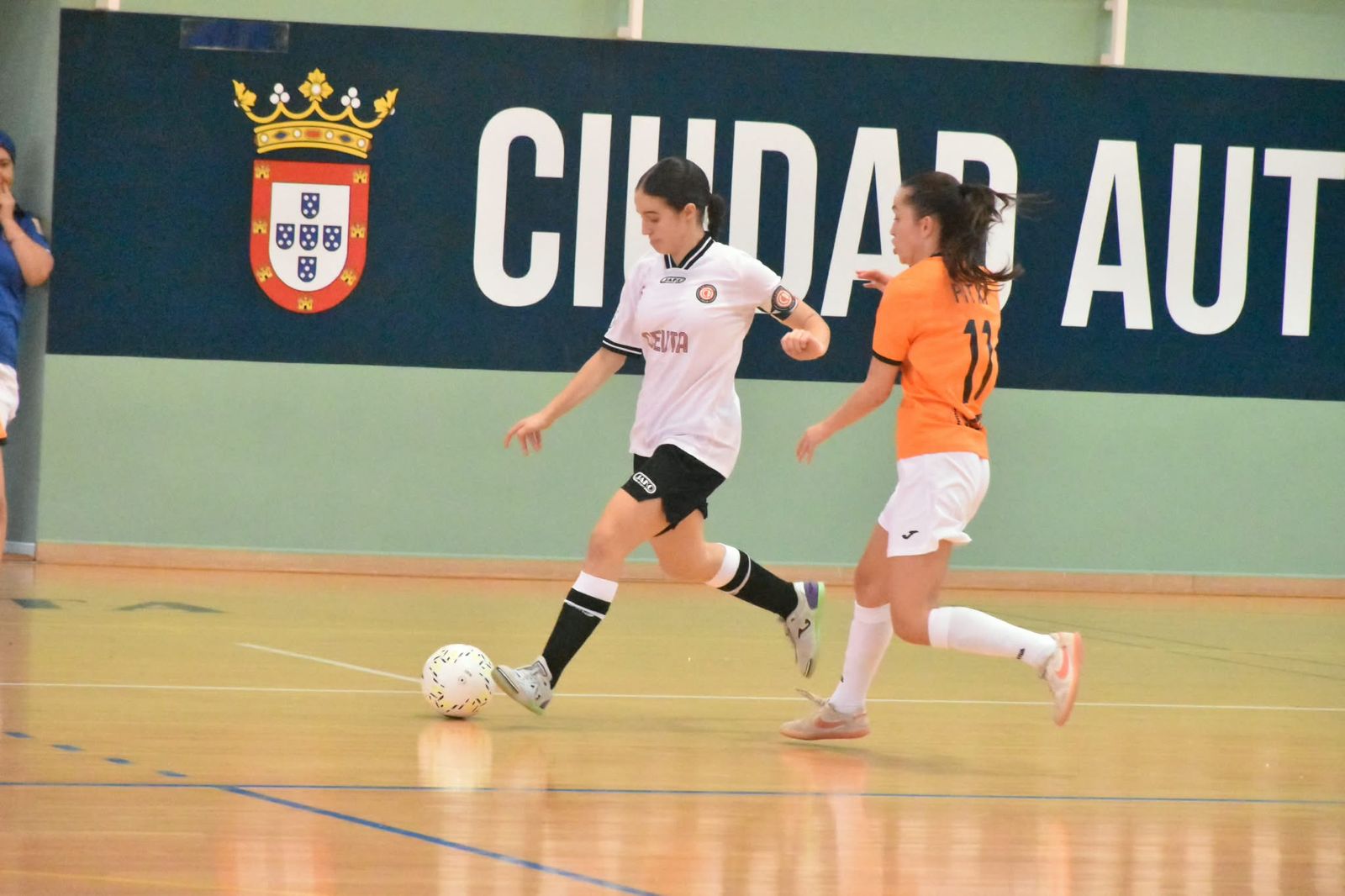 Partido CD Camoens-CFS San Fernando