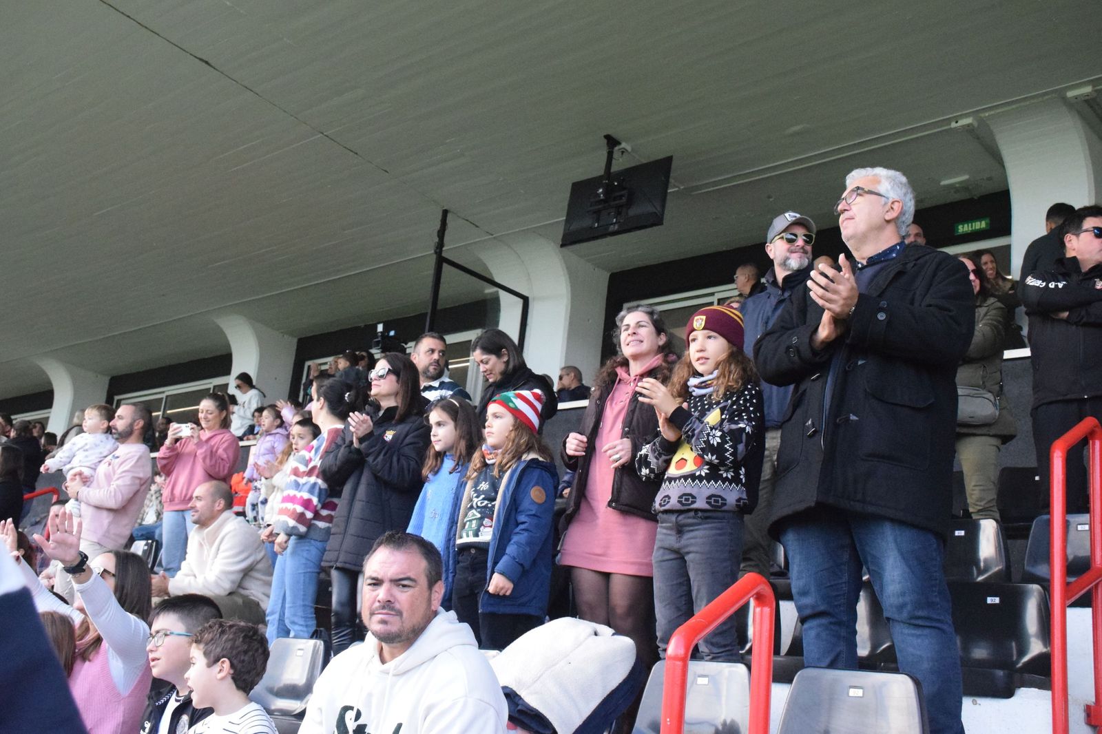 Así se vivió en el Murube la esperada llegada de los Reyes Magos