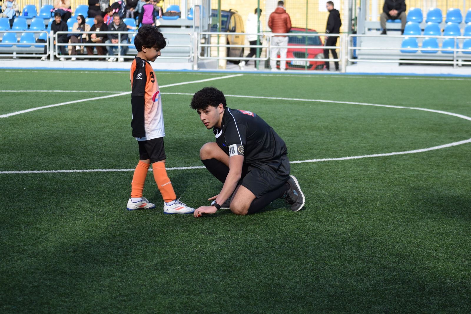 El Puerto es el líder solitario de la Liga Prebenjamín