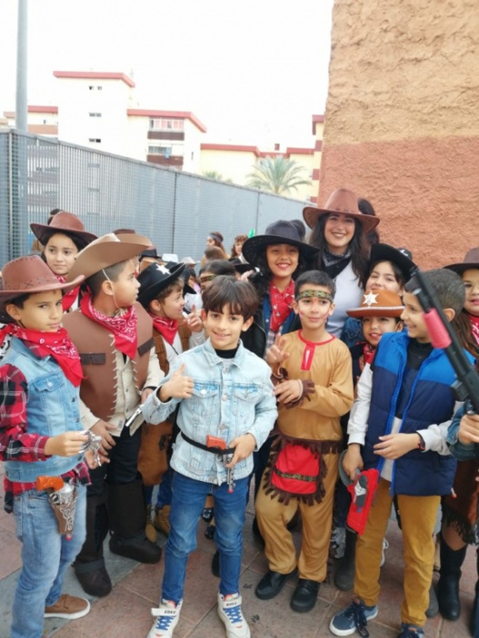 FOTO CEIP 'JUAN MOREJÓN'