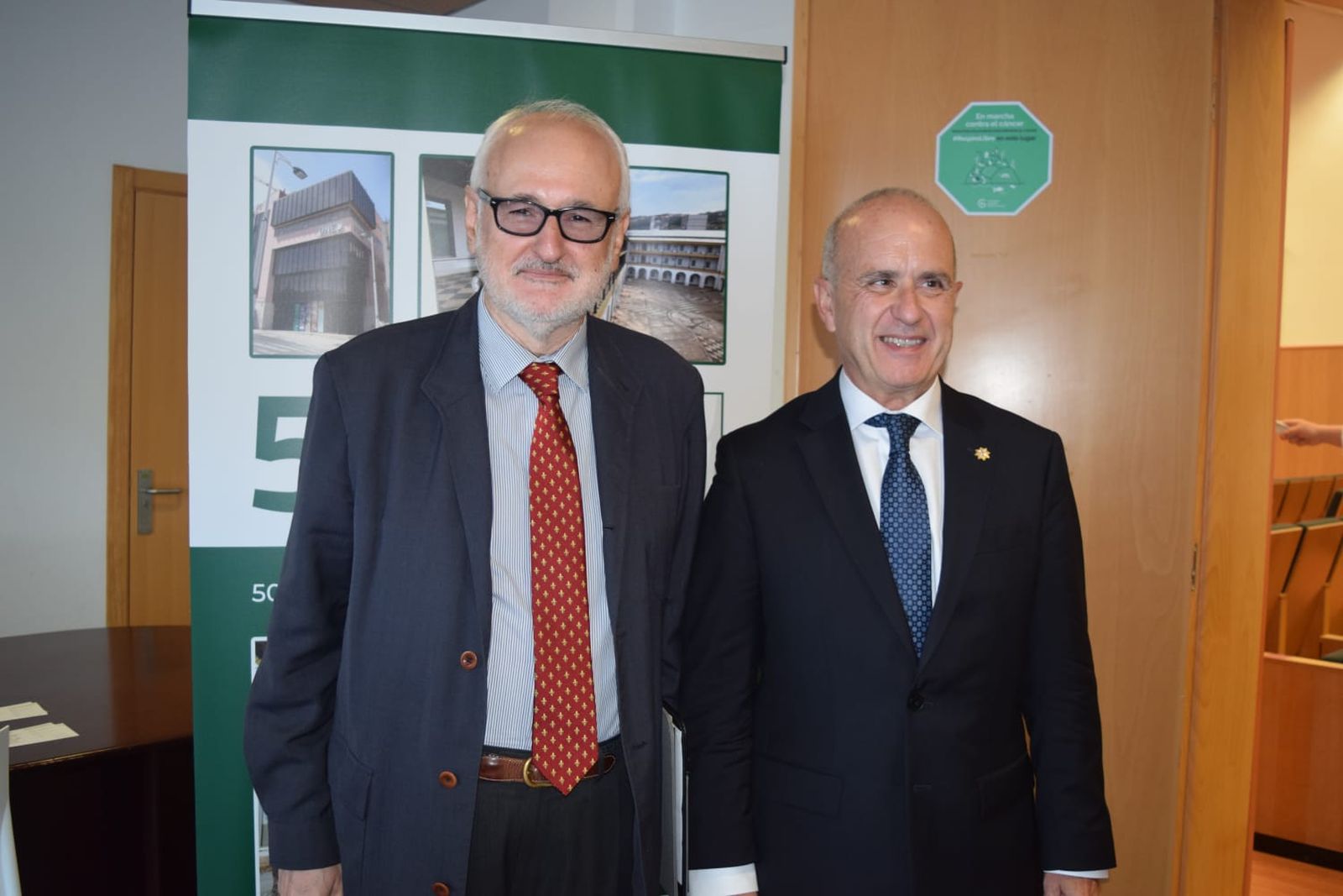 Así vivió NICOL’S el acto de apertura del curso 2025-2026 de la UNED Ceuta, que cumple 50 años