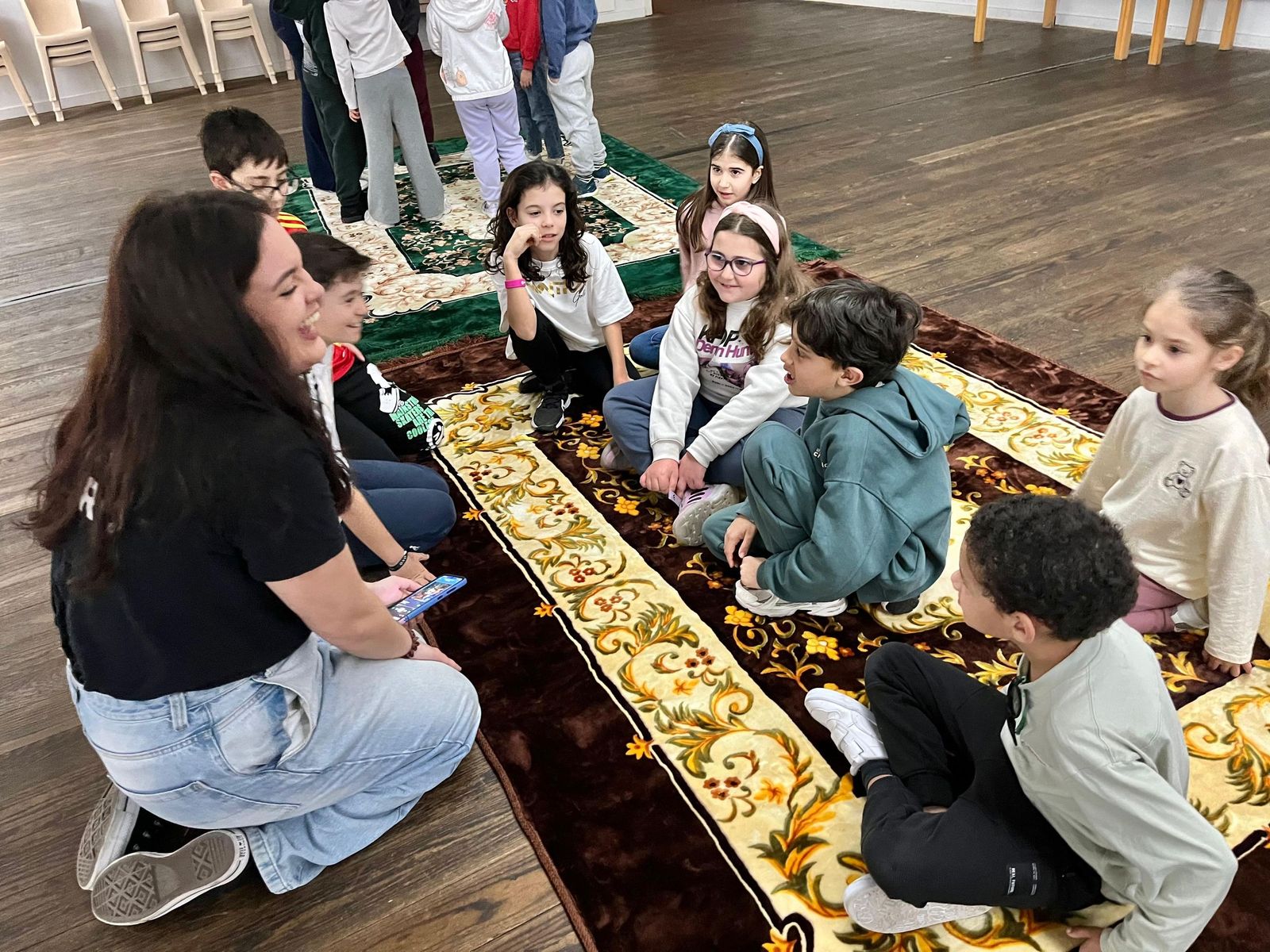 Arte y teatro para la Semana Blanca en Ceuta
