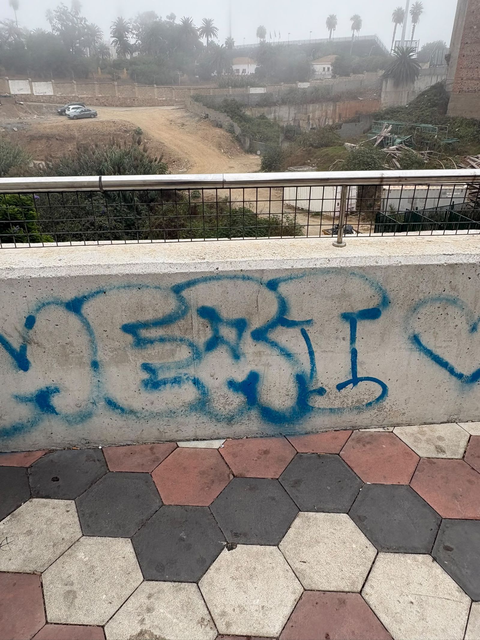 Los vecinos de Nicaragua dicen basta y reclaman una actuación urgente en la zona