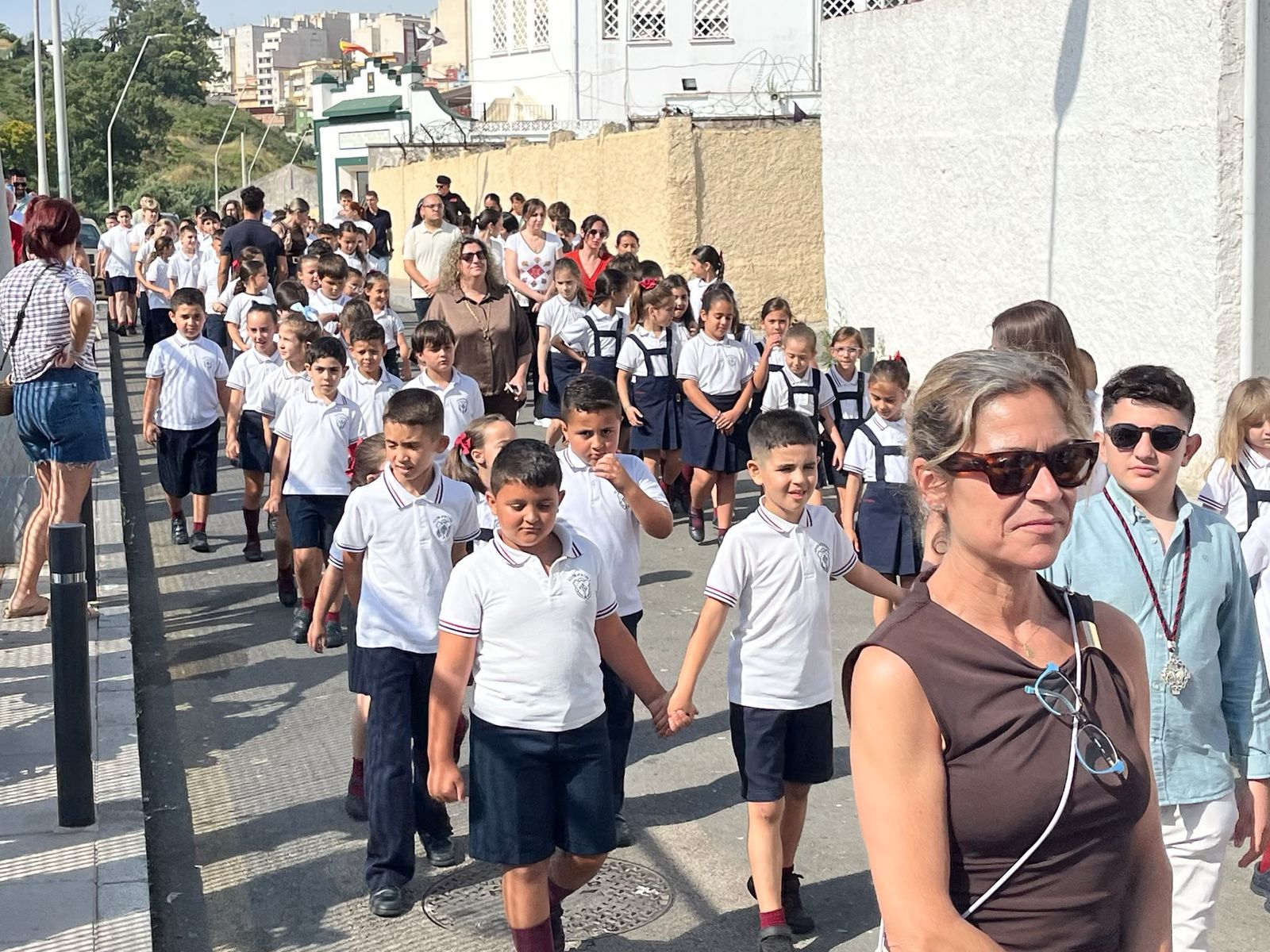 La gran fiesta de Santa María Micaela reúne a familias, alumnos y profesores en una jornada inolvidable