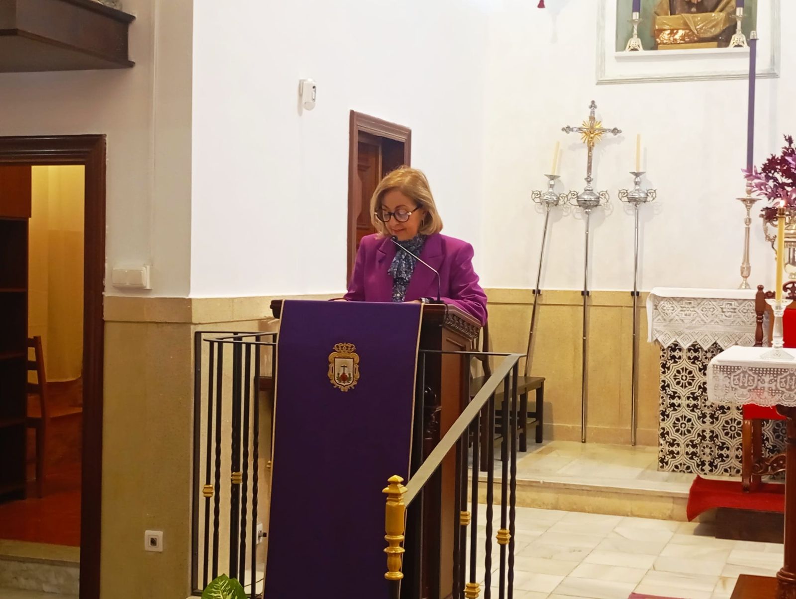 Los Bomberos honran a su Patrón en Villajovita