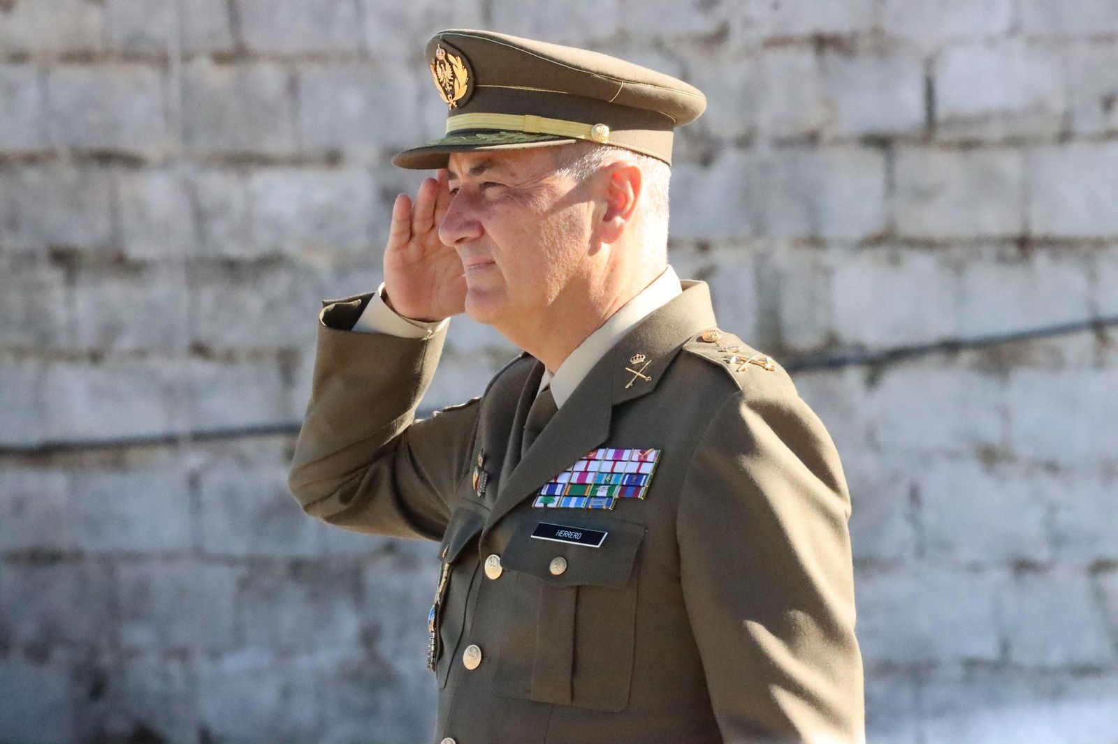 FOTOGALERÍA | Así vivió el Batallón del Cuartel General la celebración de su aniversario