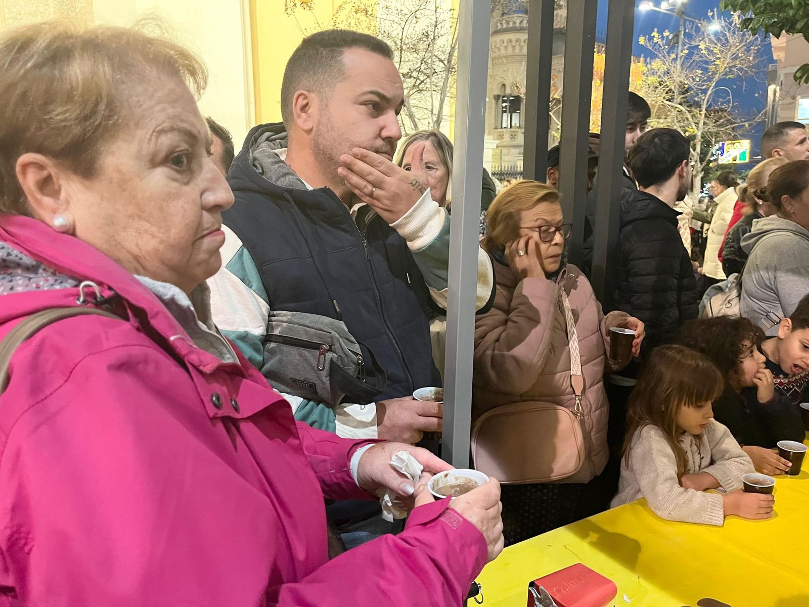 Ceuta continúa su ‘romance’ con las fiestas de Navidad