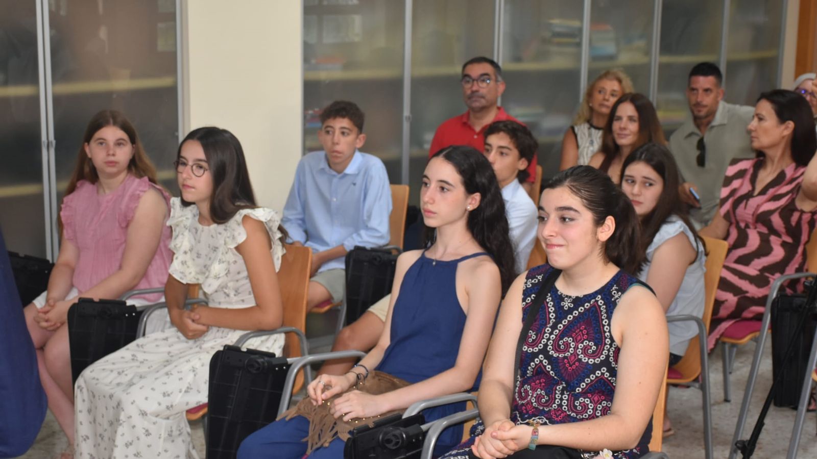 Concluye con éxito  la I Liga de Lectura Escolar ‘Leer y Ganar”