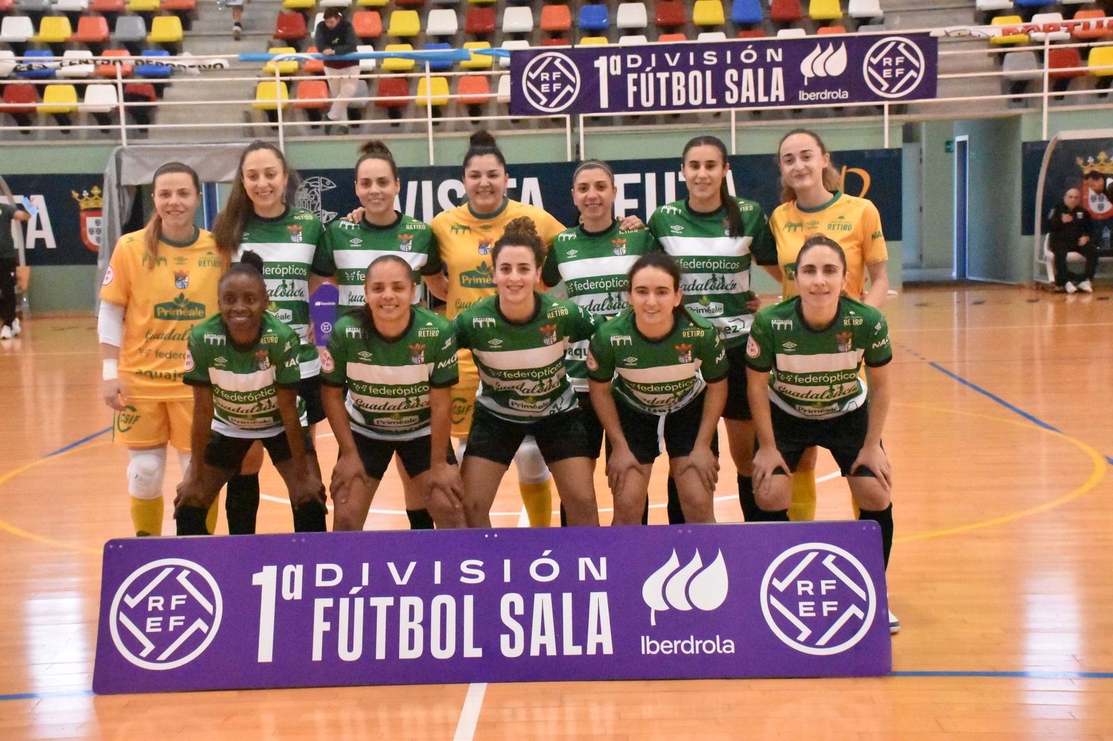 (4-4) AD Ceuta y Guadalcacin empatan en un vibrante partido