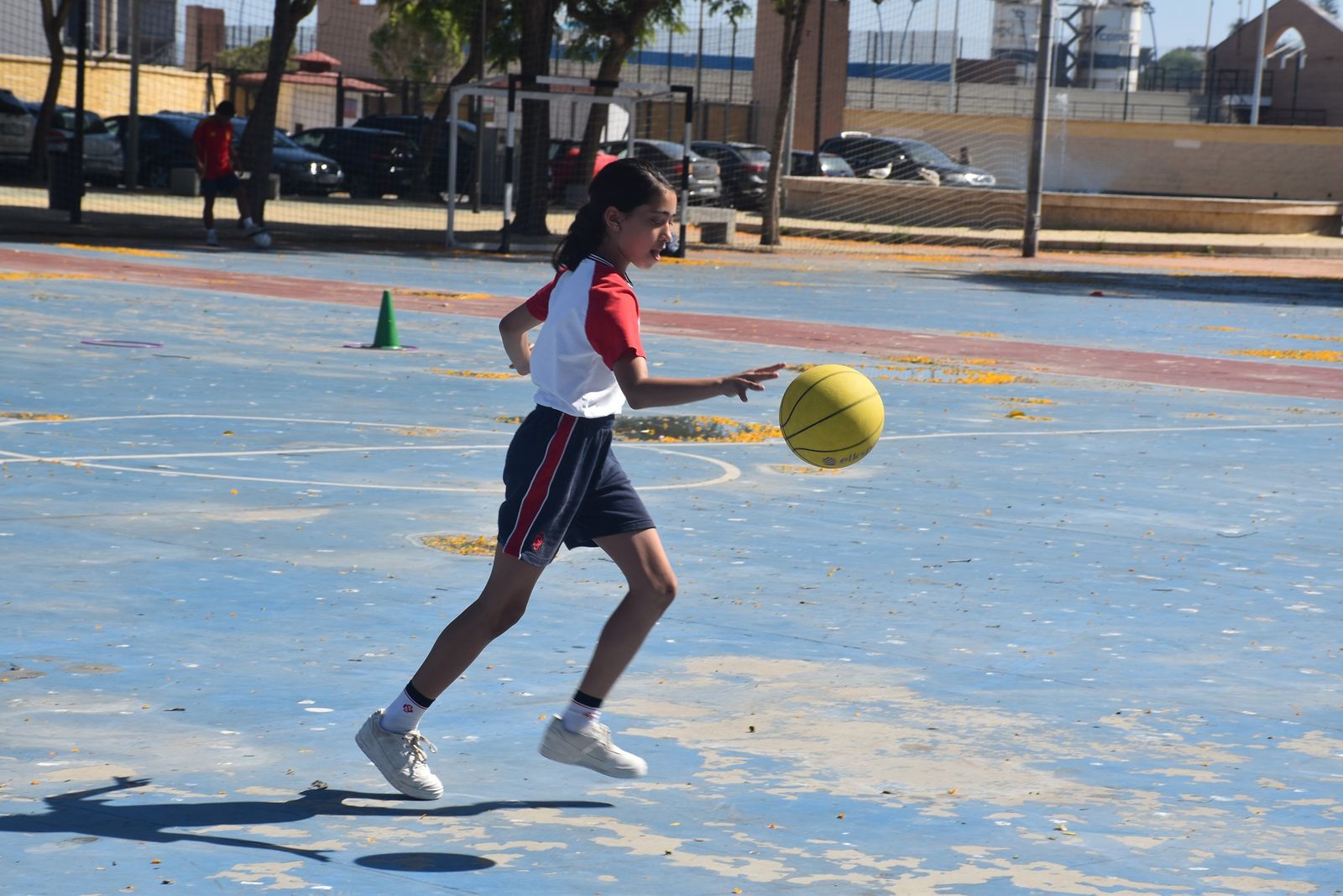 La gran fiesta del Baloncesto Escolar se celebra en La Marina