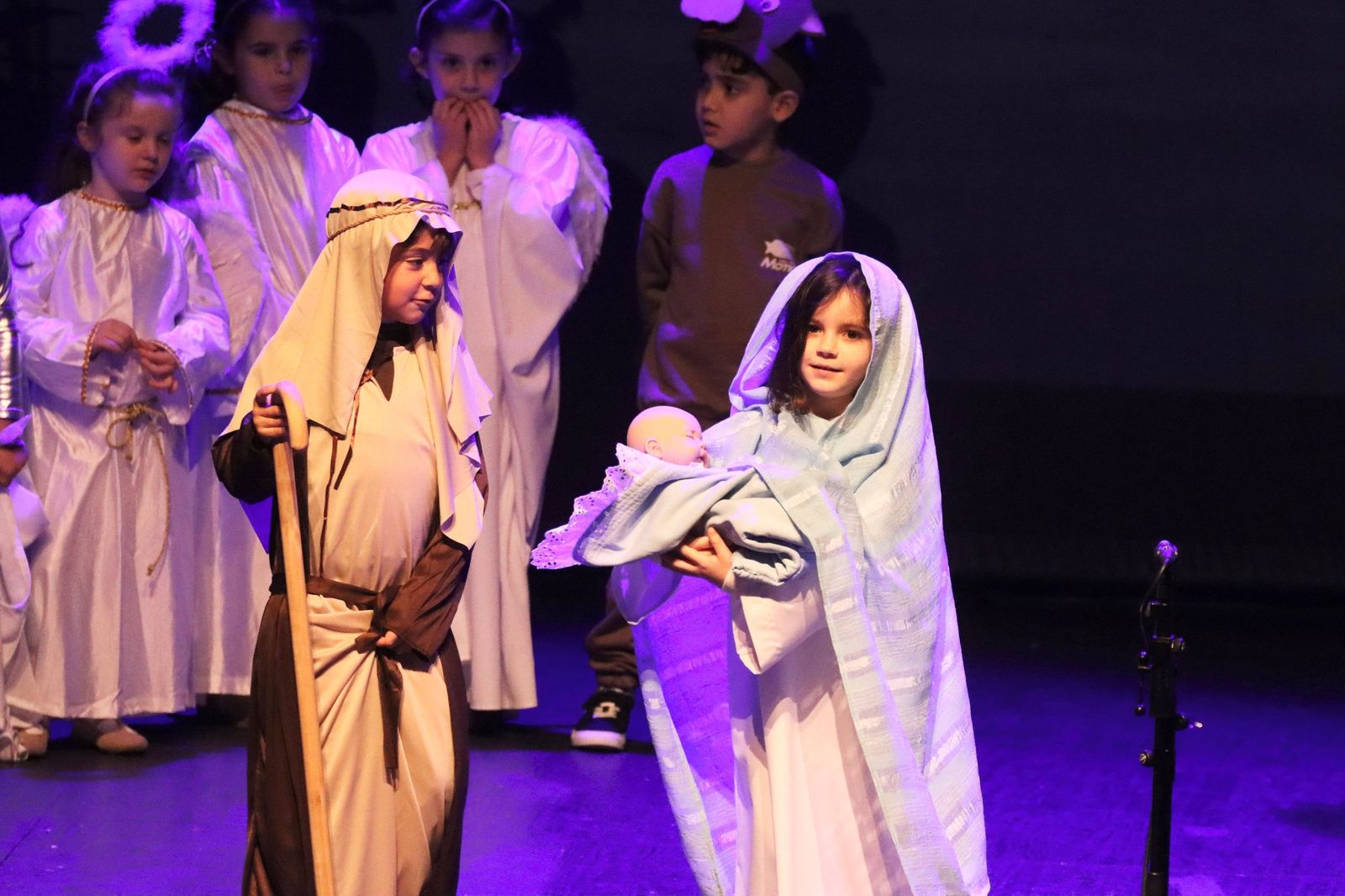 La Navidad llega al Revellín de la mano de la muestra de belenes