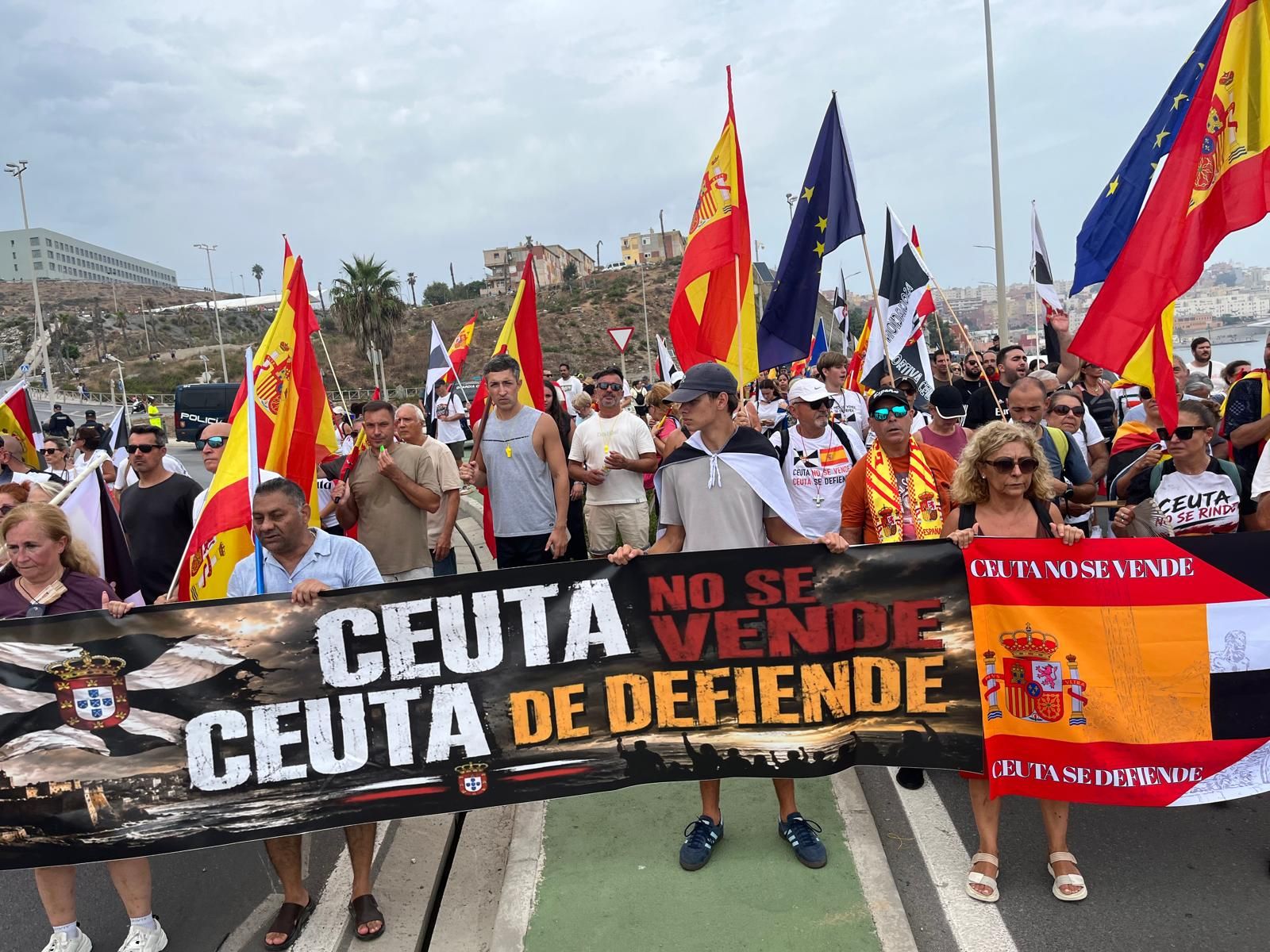 La Plaza de los Reyes clama por un curso seguro