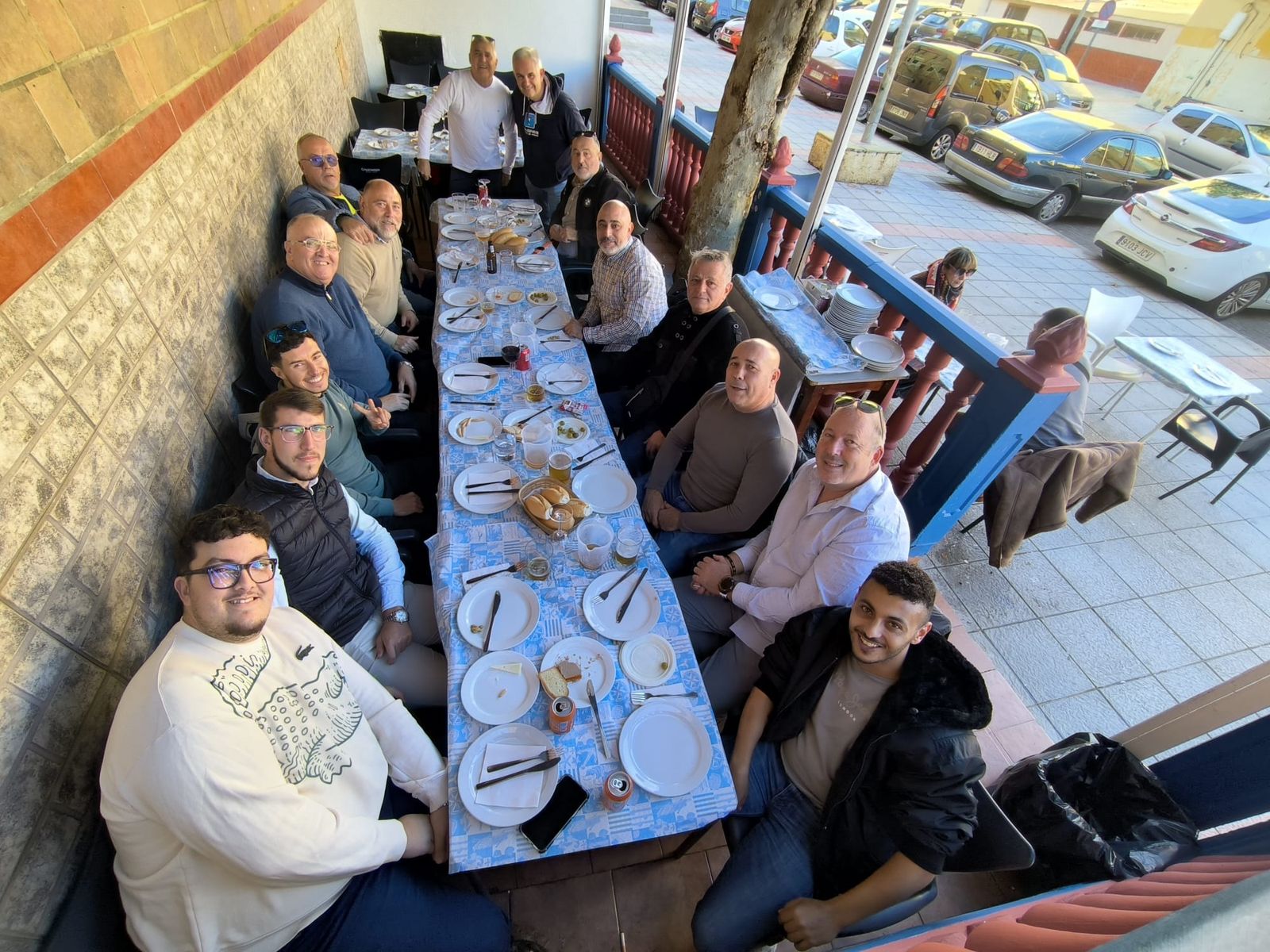 Vivimos el ecuador de las reuniones de amigos, familias y empresas