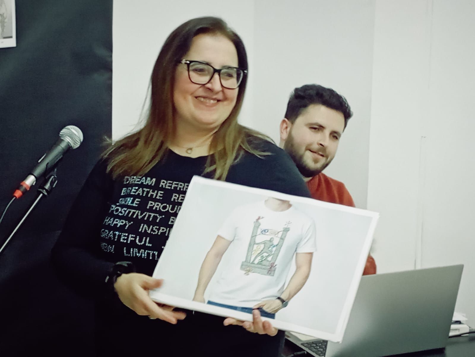 El arte de los jóvenes ceutíes, reconocido con los Premios de la Casa