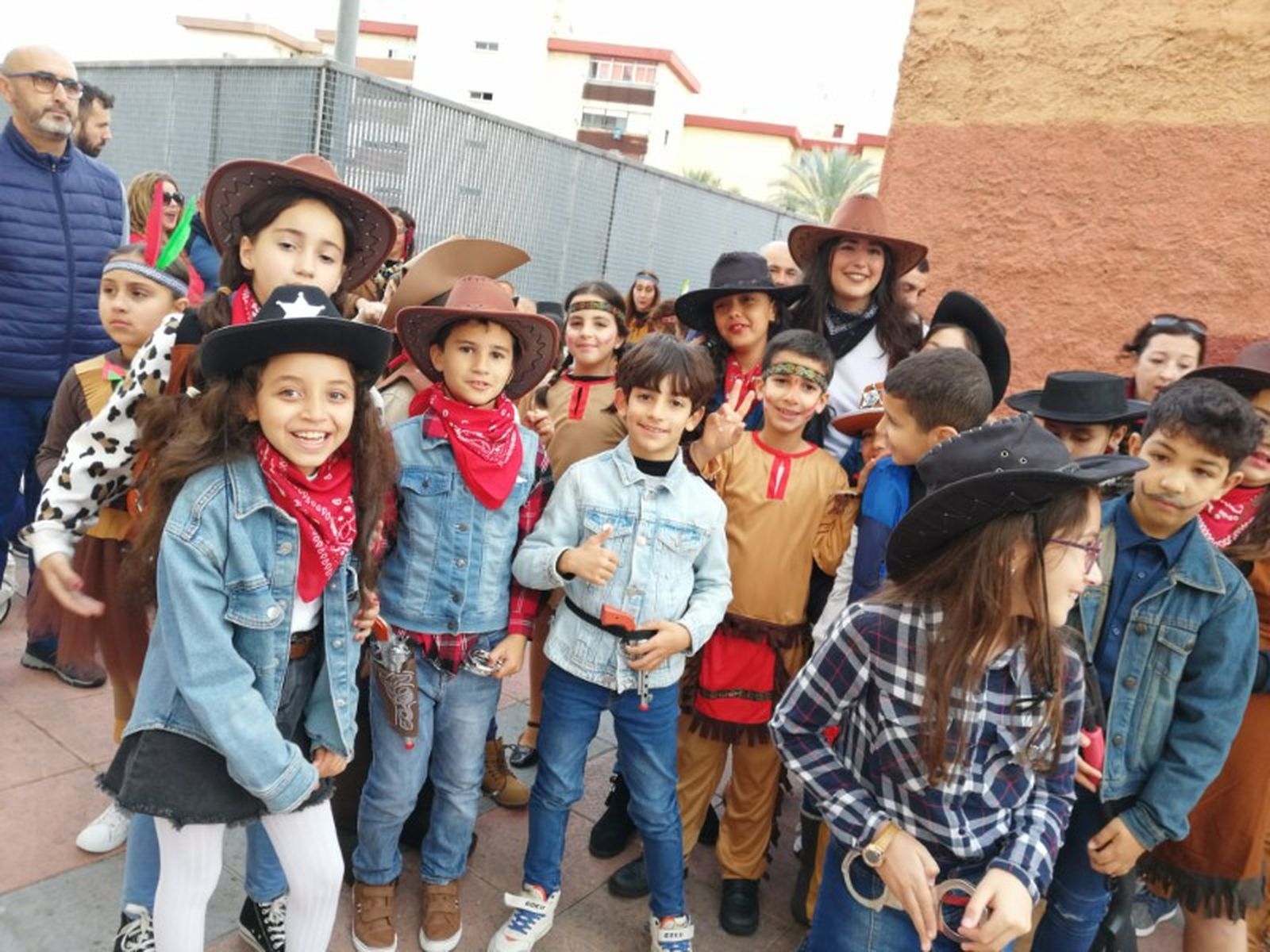 FOTO CEIP 'JUAN MOREJÓN'