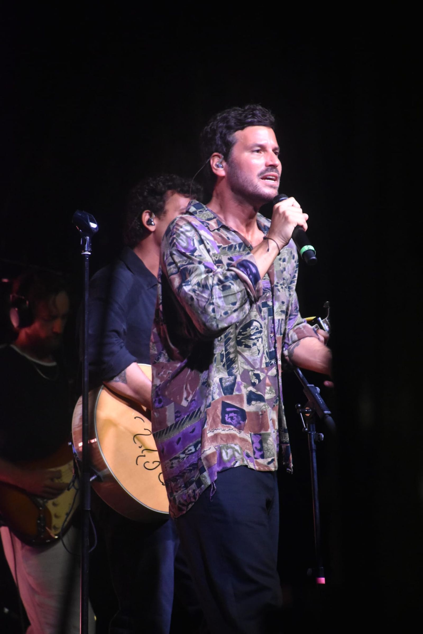 Taburete cierra con brillantez el Ceuta Music Park por este año