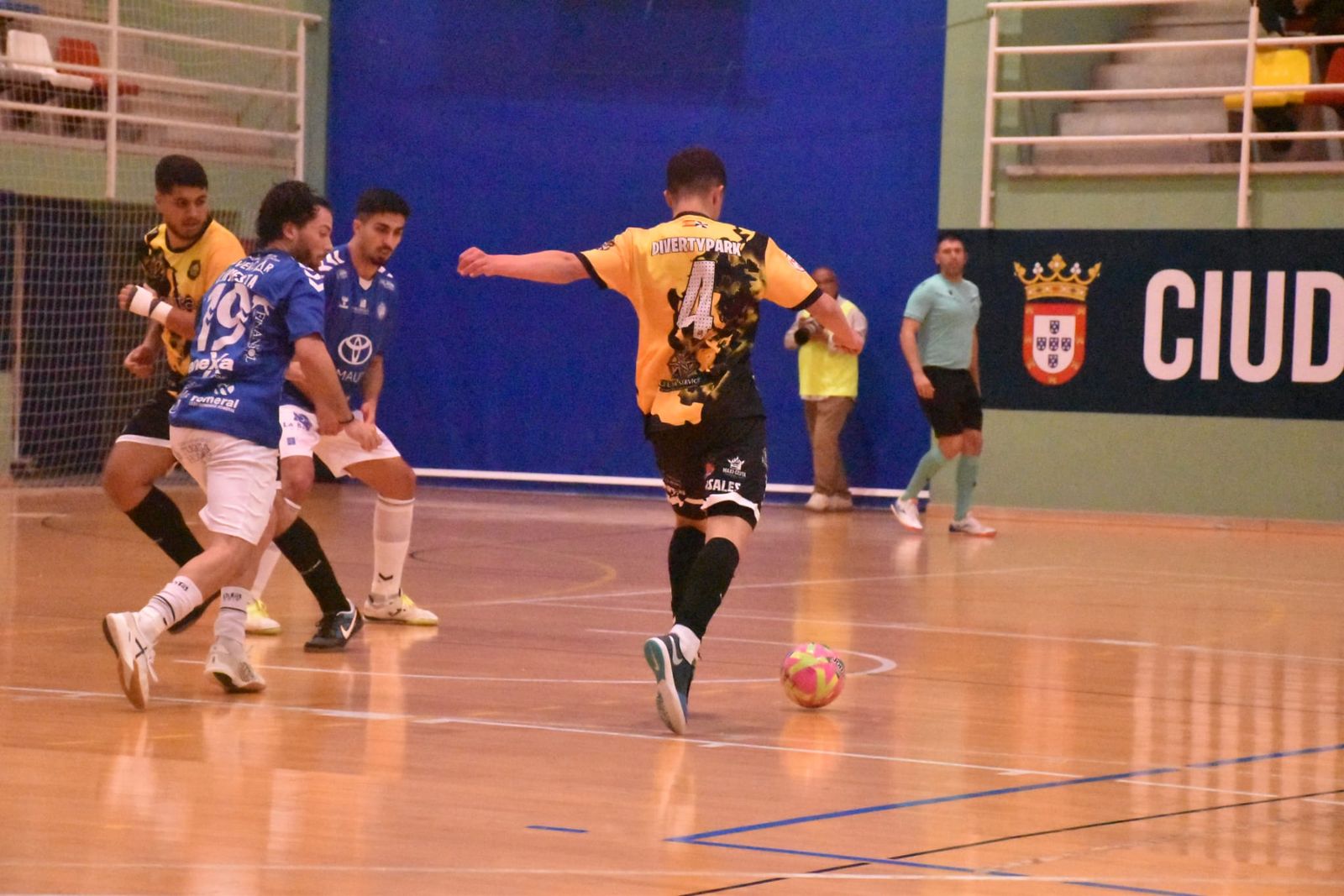 El Imperio Los Rosales logra la permanencia