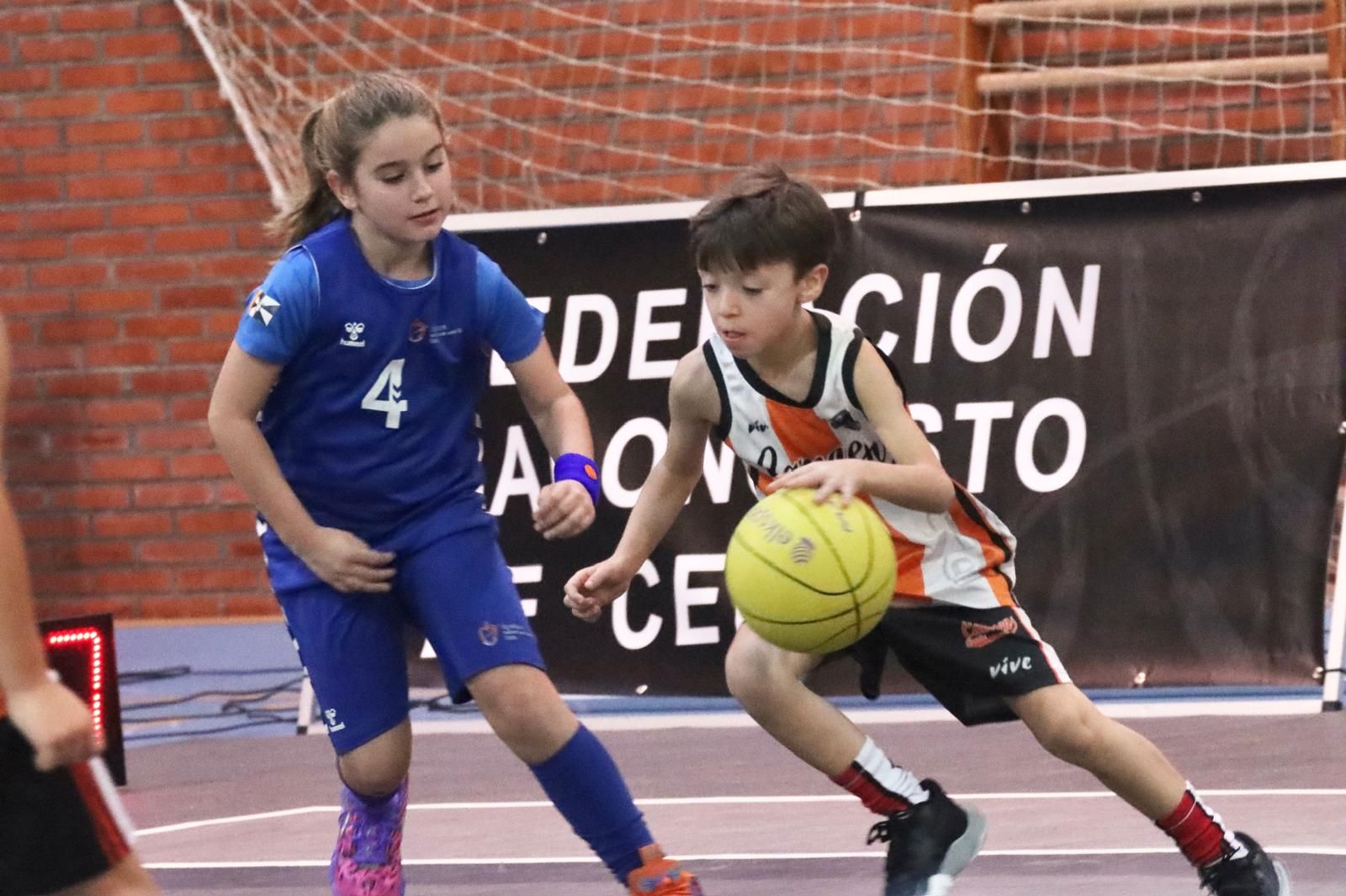 El Baloncesto más solidario se da cita en el 'Campoamor