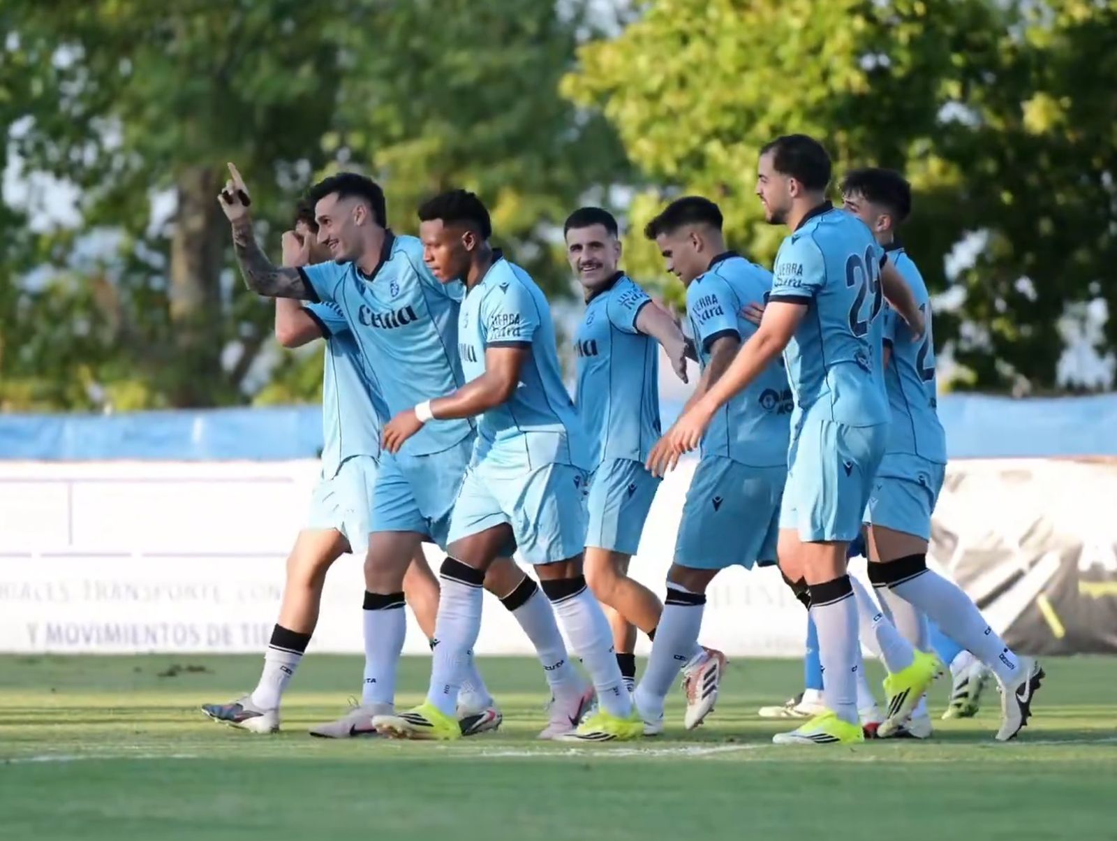 Los mejores momentos del Cádiz-Ceuta
