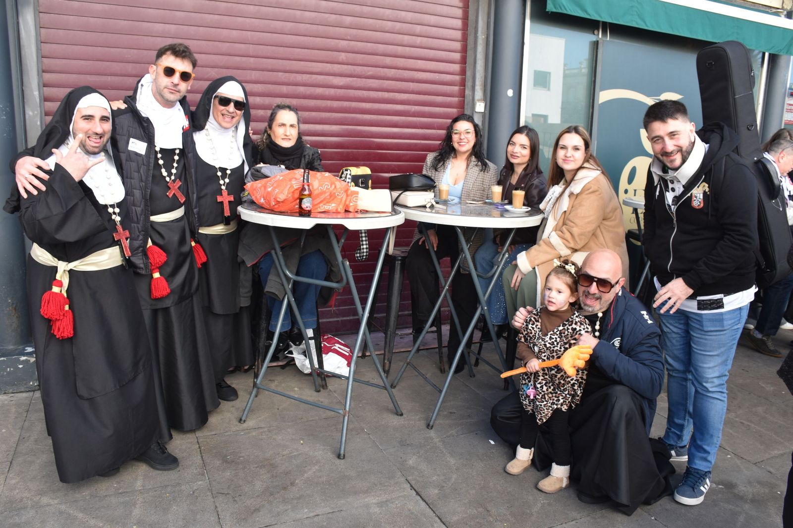 Así se vivió el Dominguito