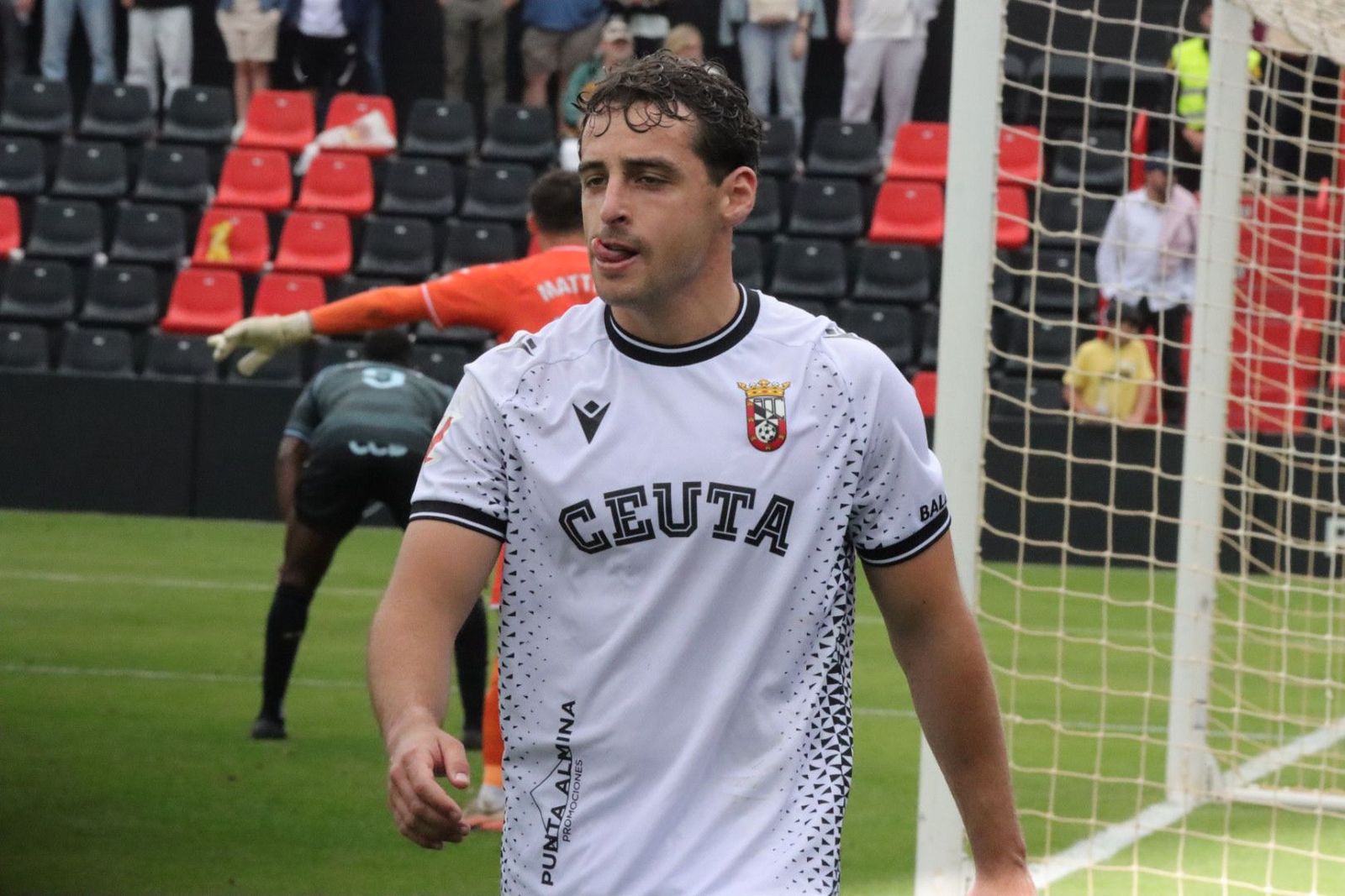 Así se vivió el partido entre la AD Ceuta y el CD Castellón en imágenes
